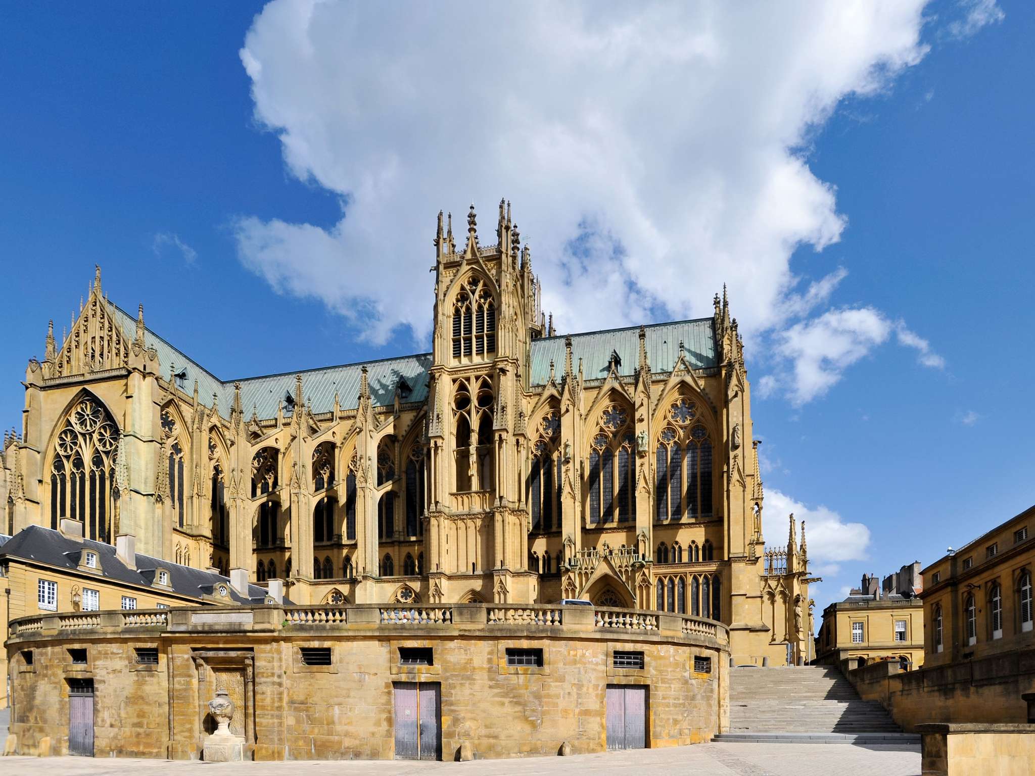 Foto - ibis Metz Centre Cathedrale