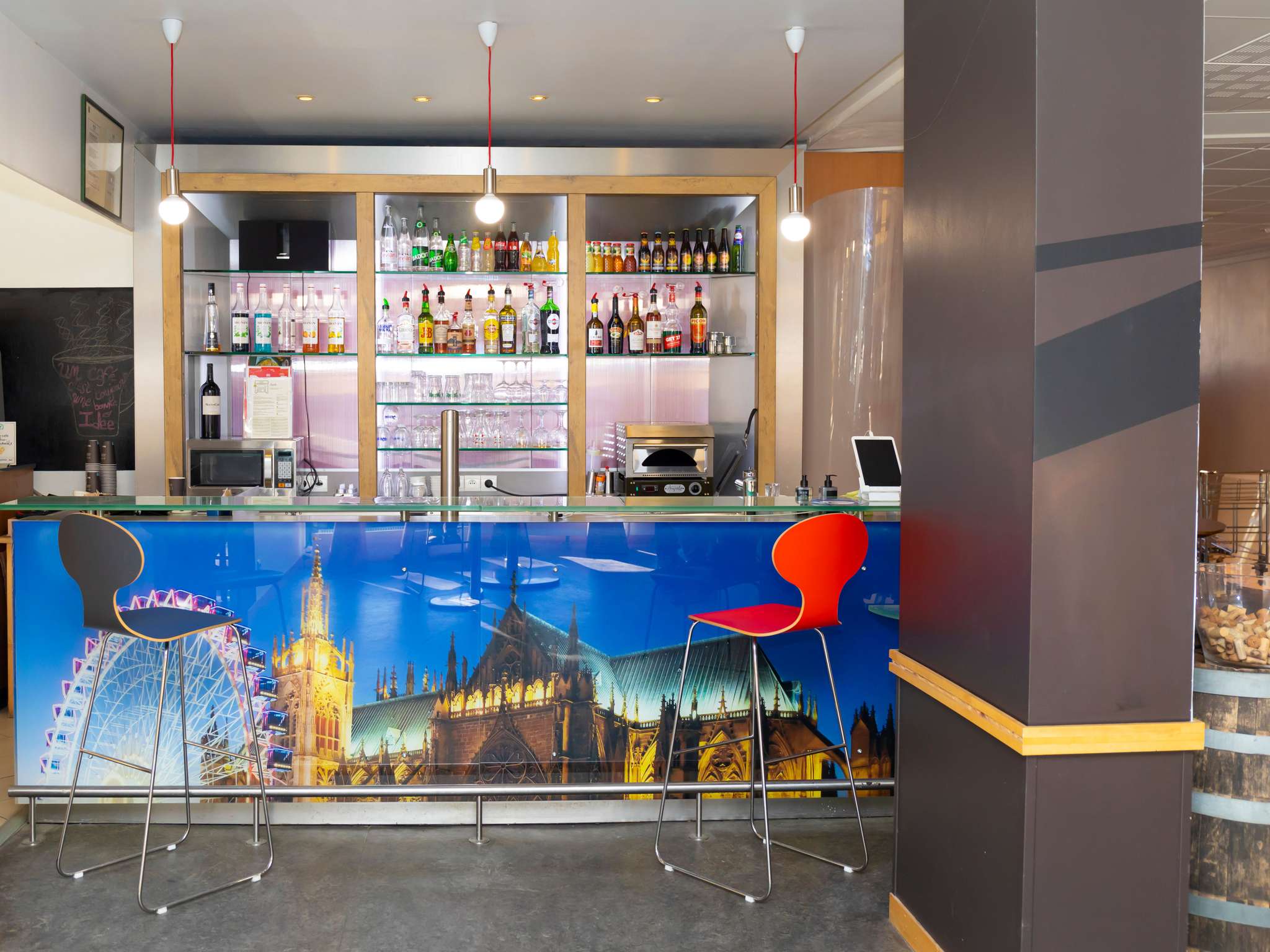 Foto - ibis Metz Centre Cathedrale