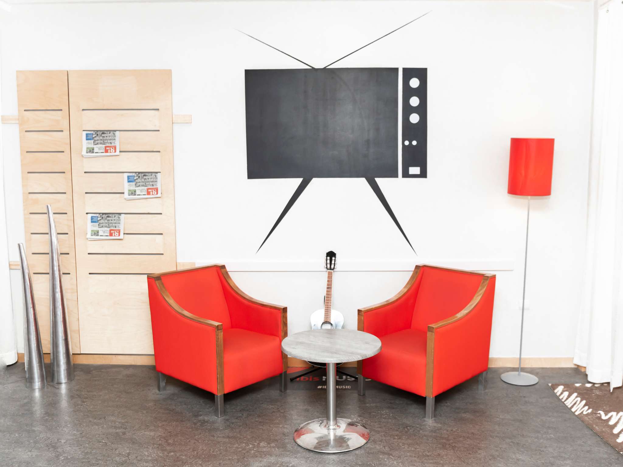 Foto - ibis Metz Centre Cathedrale