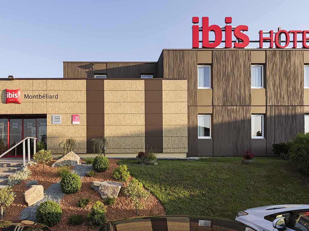 ibis Montbéliard - Image 4