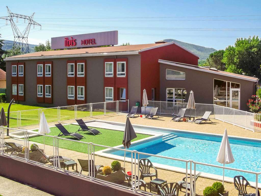 Foto - Ibis Budget Montelimar