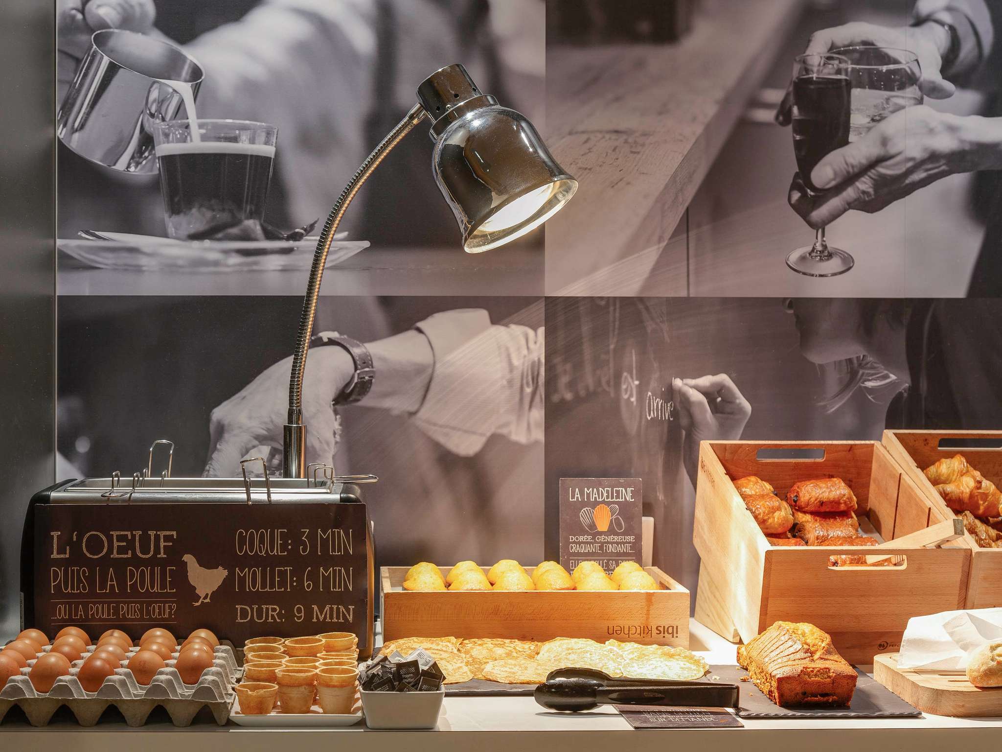 Foto - ibis Montpellier Sud