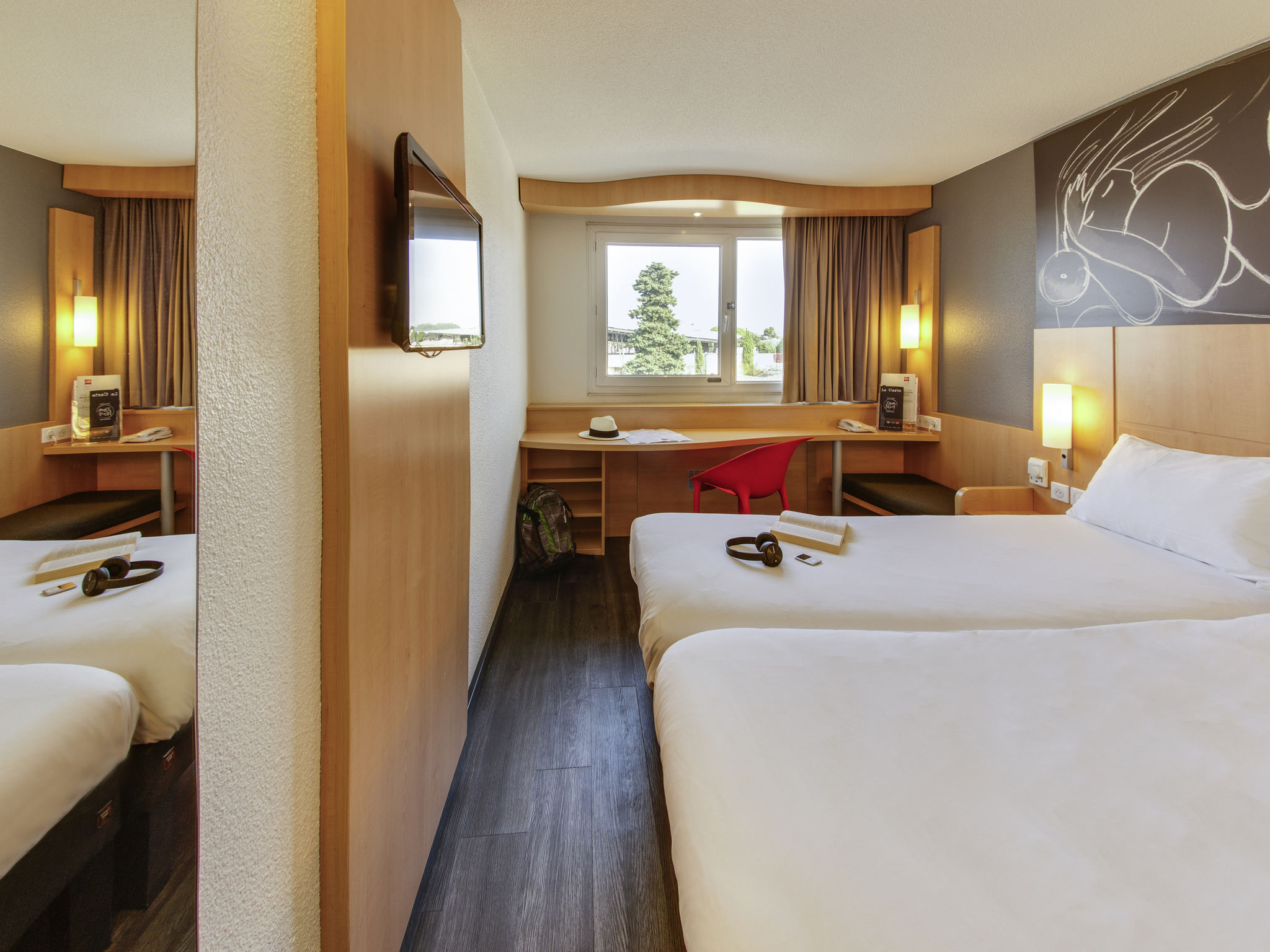 Foto - ibis Montpellier Sud