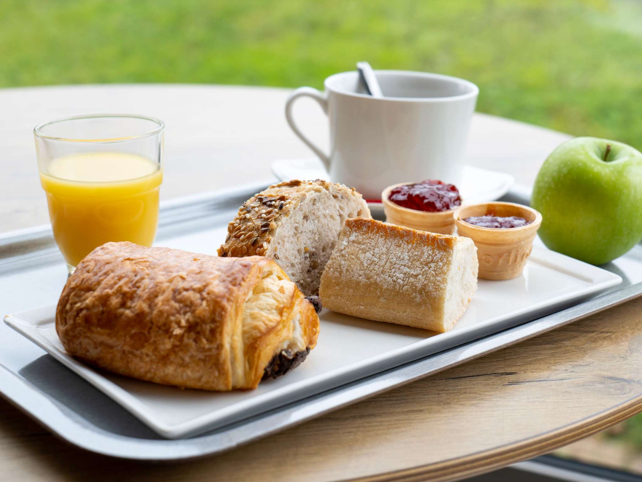 Photo - ibis Moulins