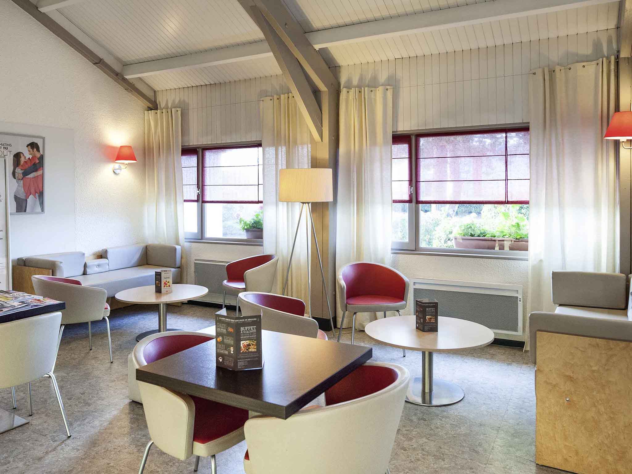 Photo - ibis Moulins