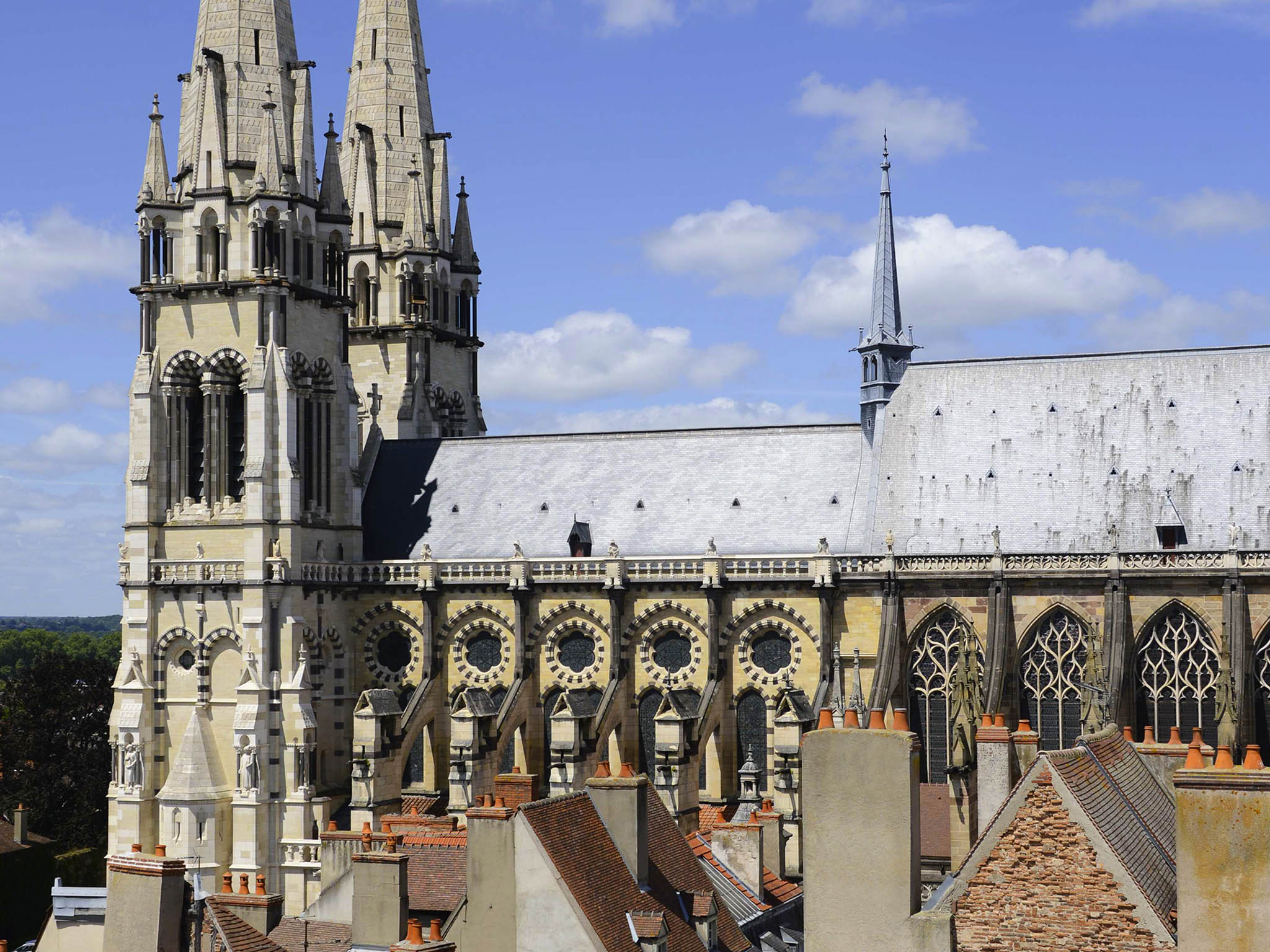 Photo - ibis Moulins