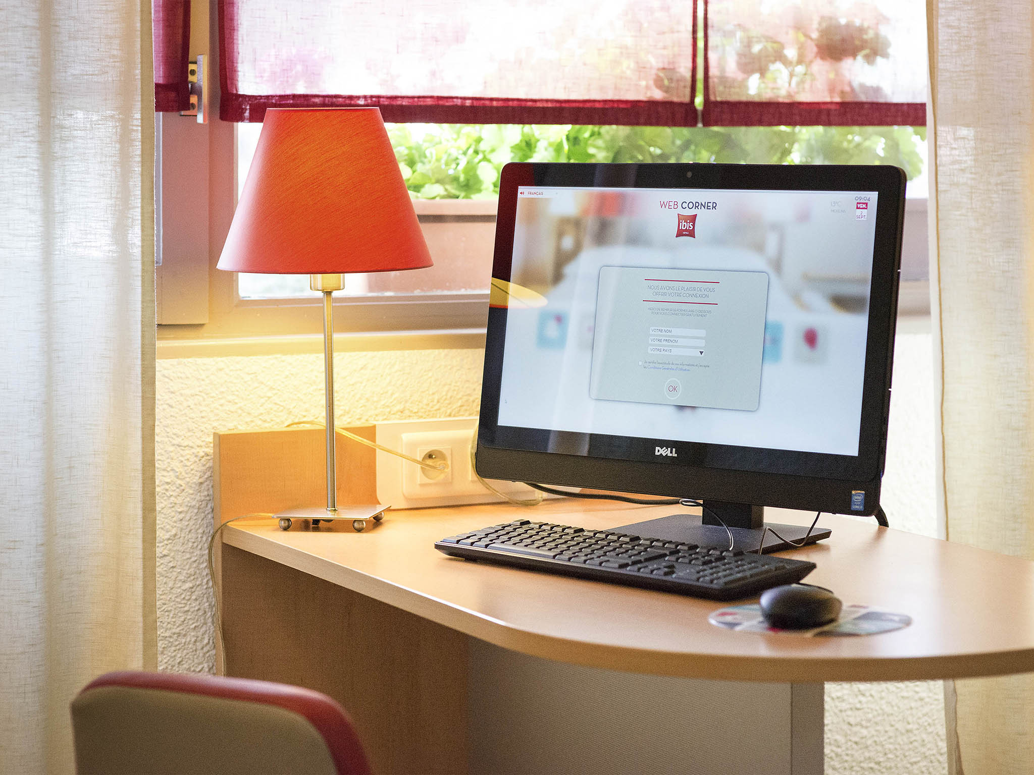 Photo - ibis Moulins