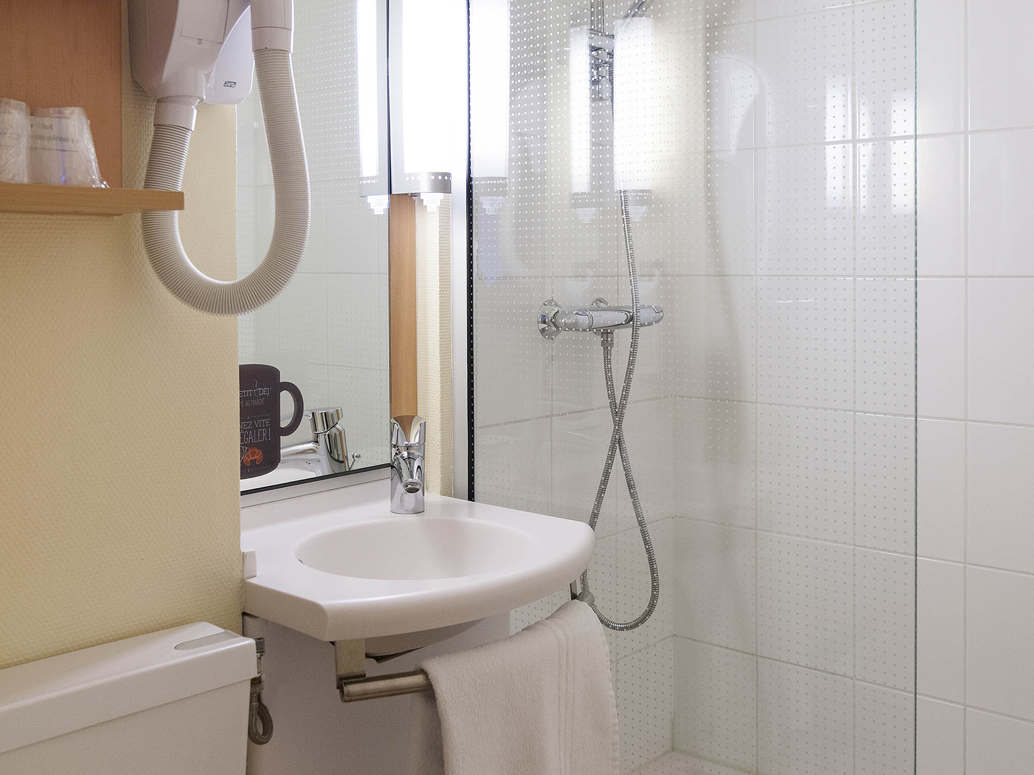 Photo - ibis Moulins