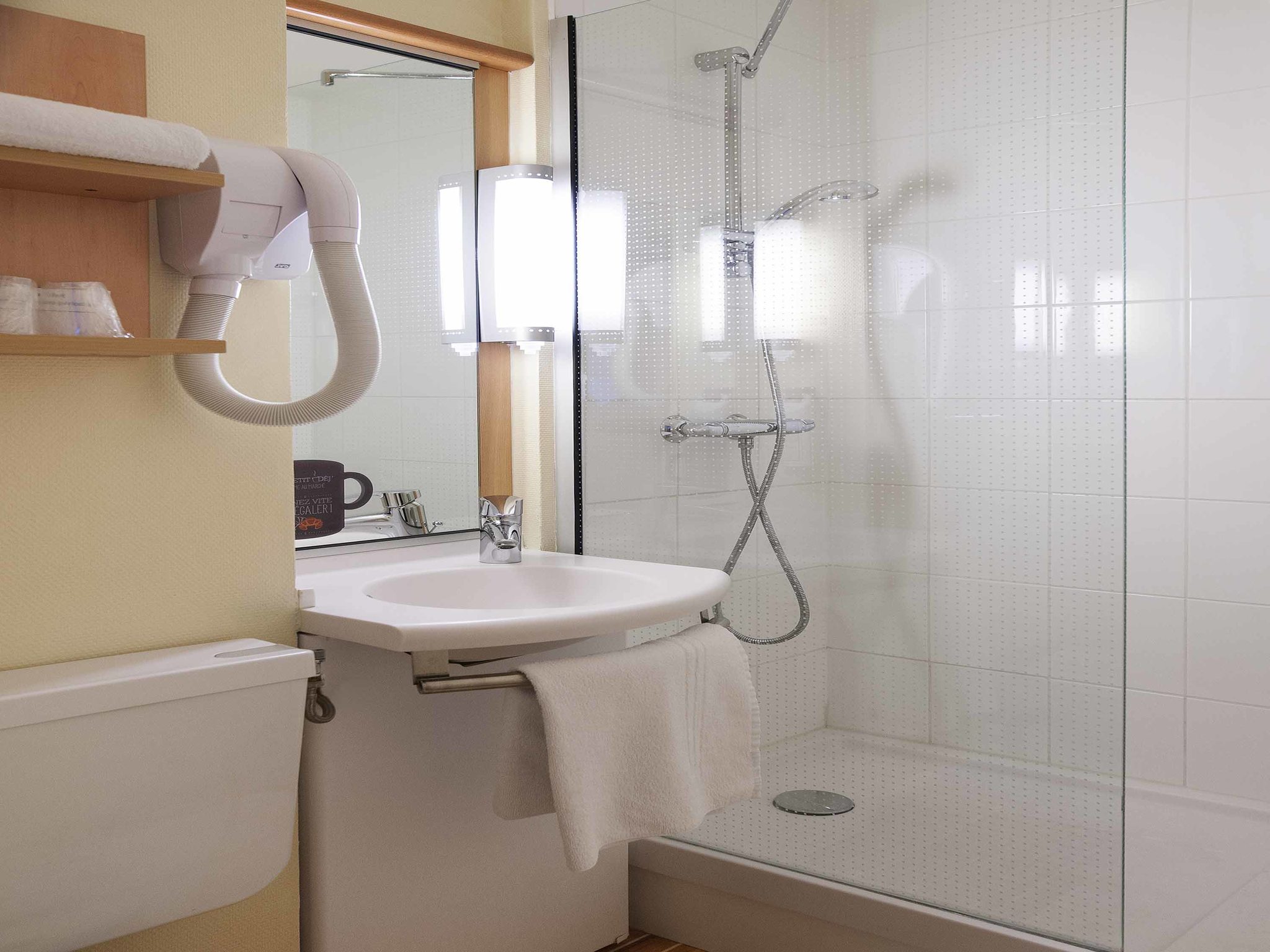 Photo - ibis Moulins