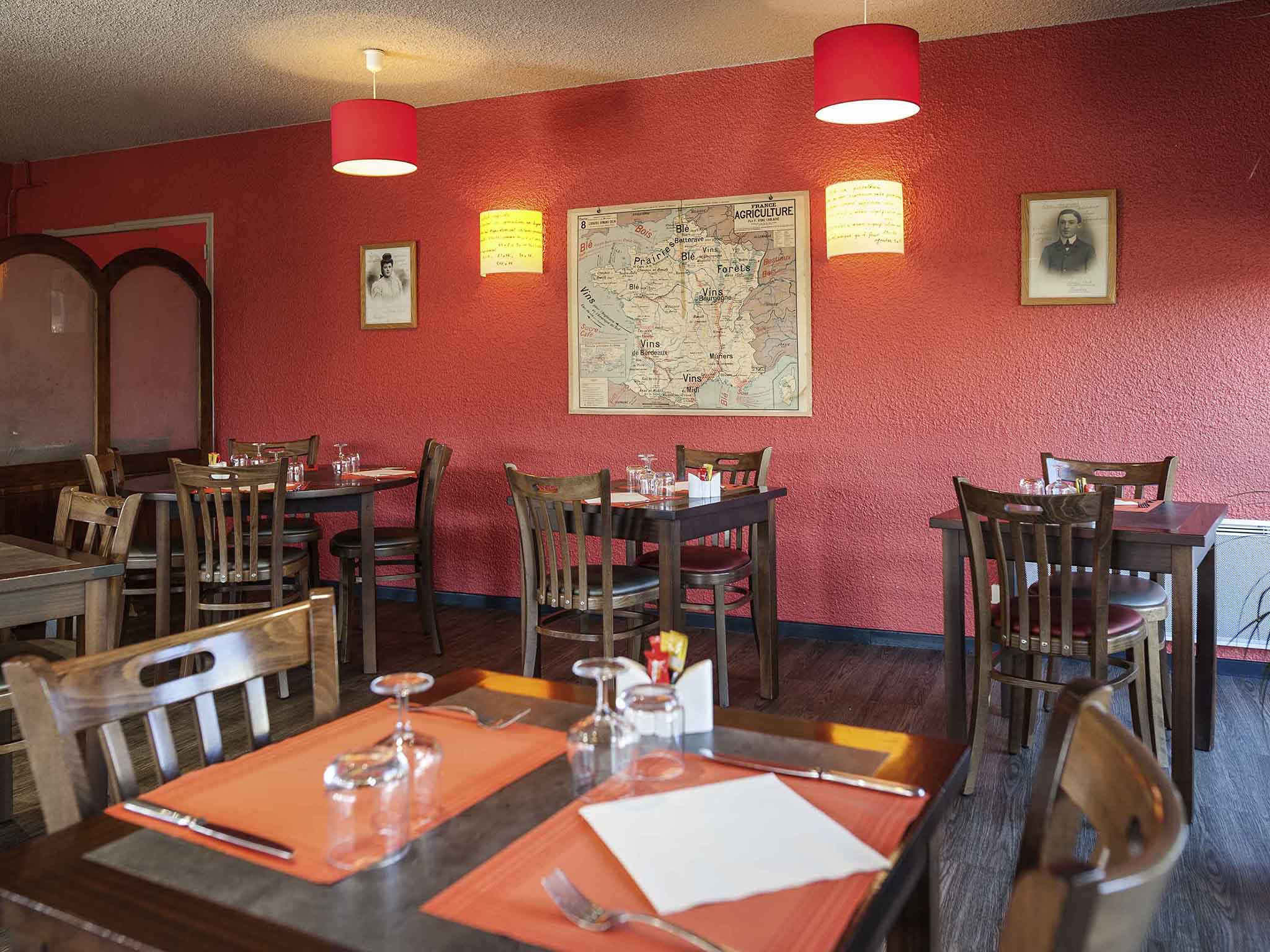 Photo - ibis Moulins