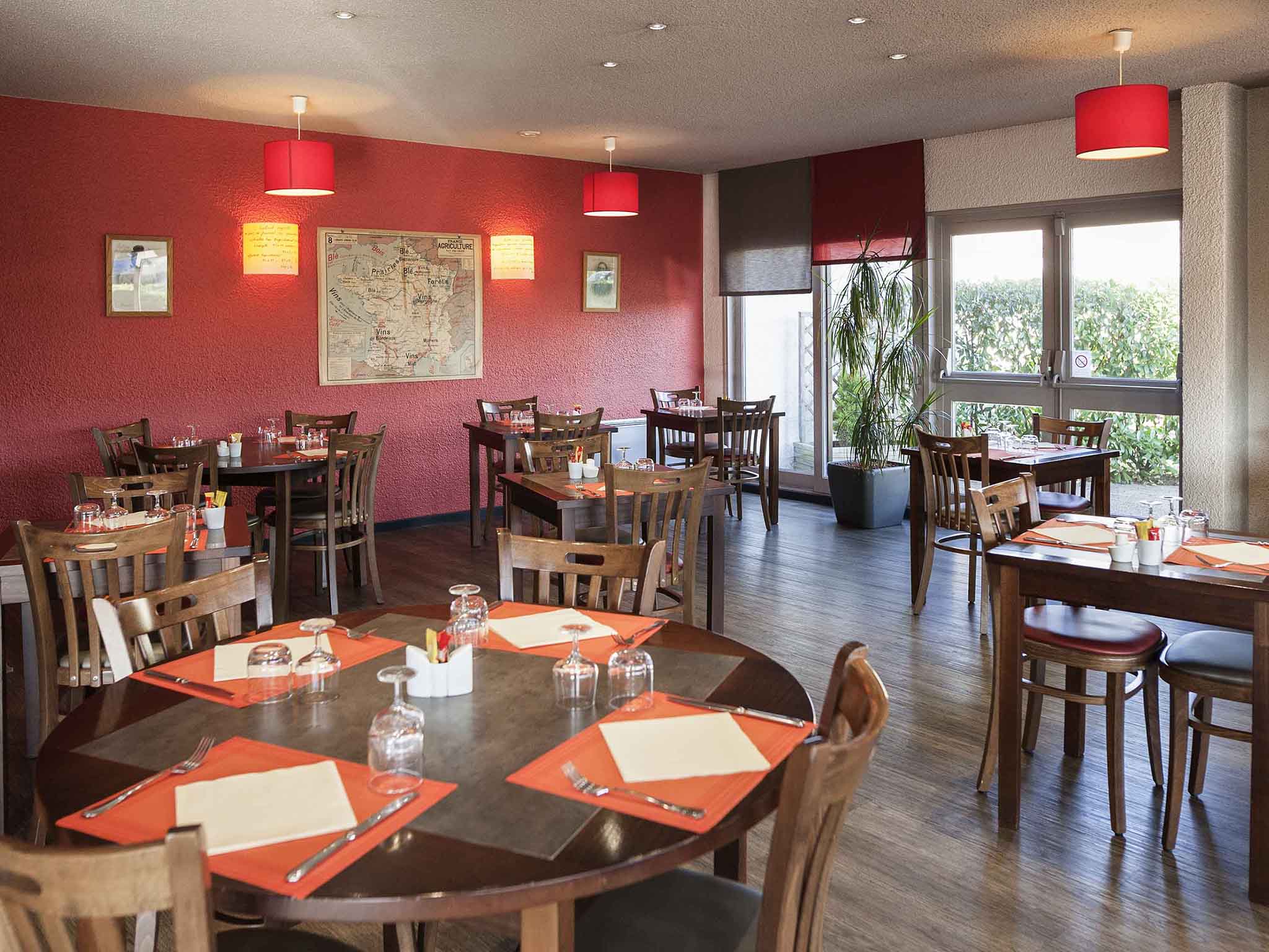 Photo - ibis Moulins