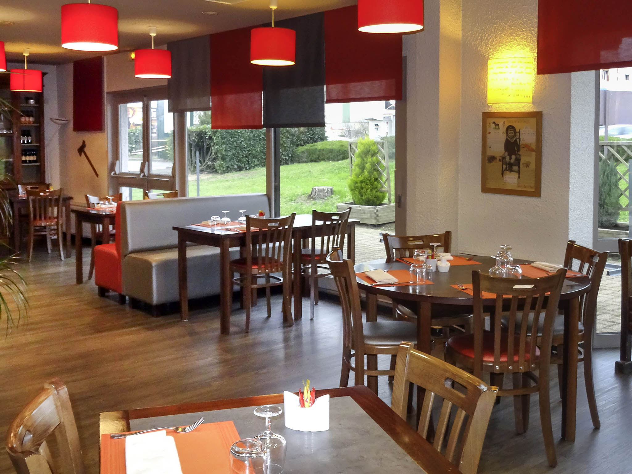 Photo - ibis Moulins