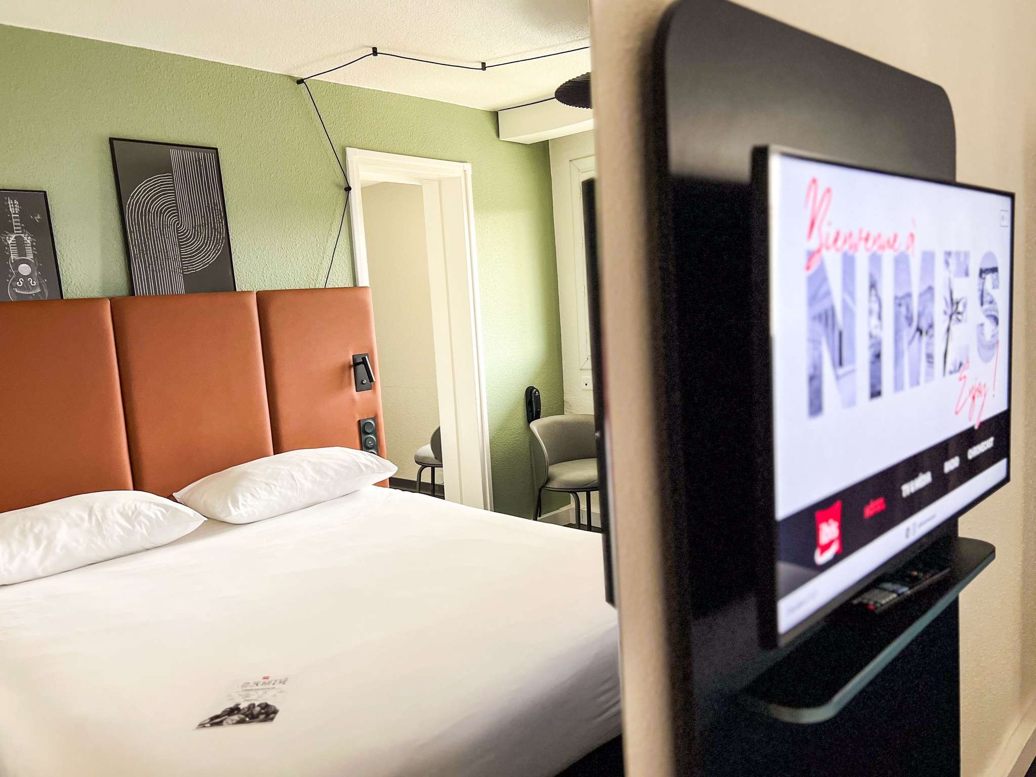 Photo - ibis Nîmes Ouest - A9