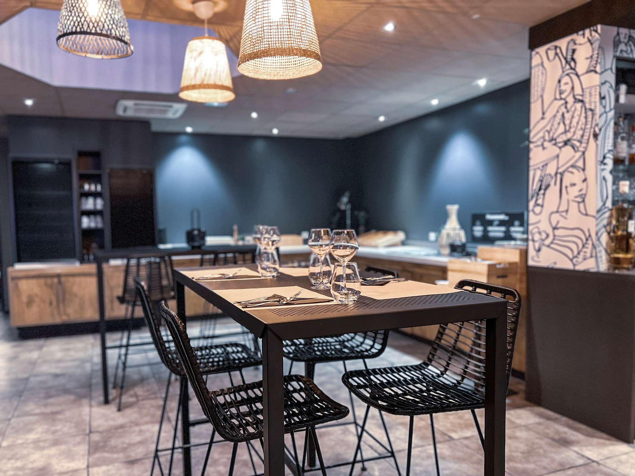 Photo - ibis Nîmes Ouest - A9