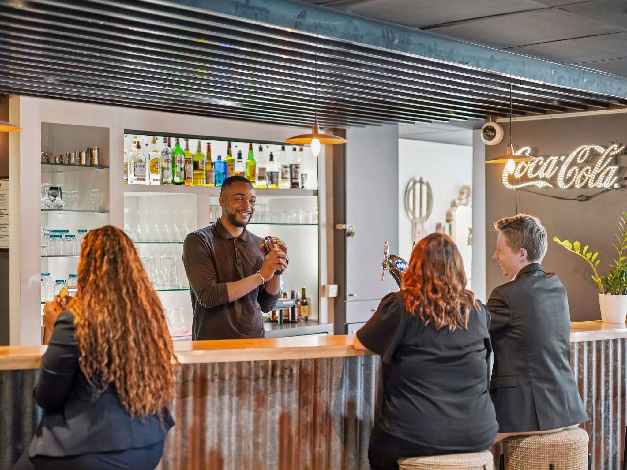 Photo - ibis budget Porte D'Orleans