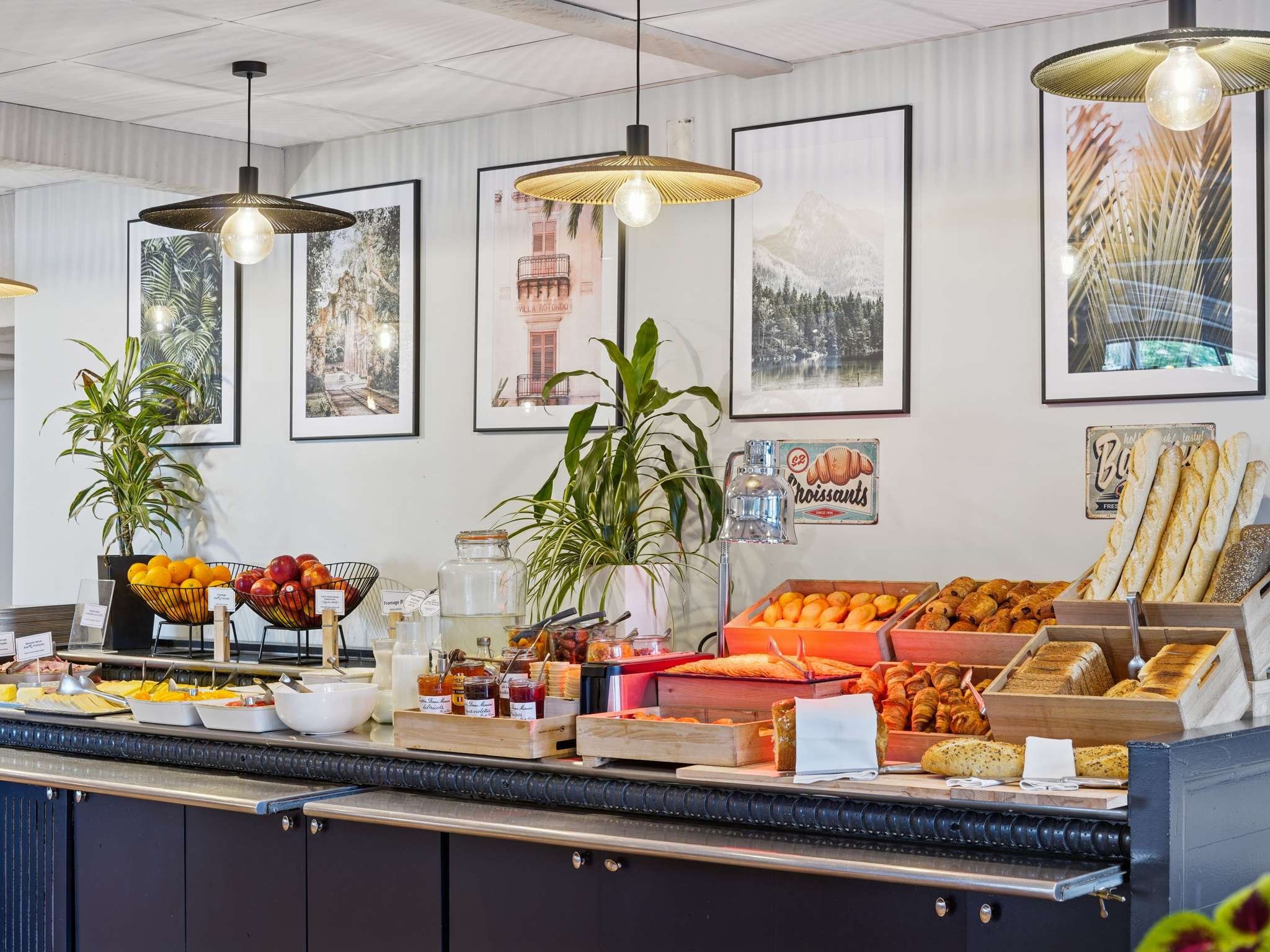 Photo - ibis budget Porte D'Orleans