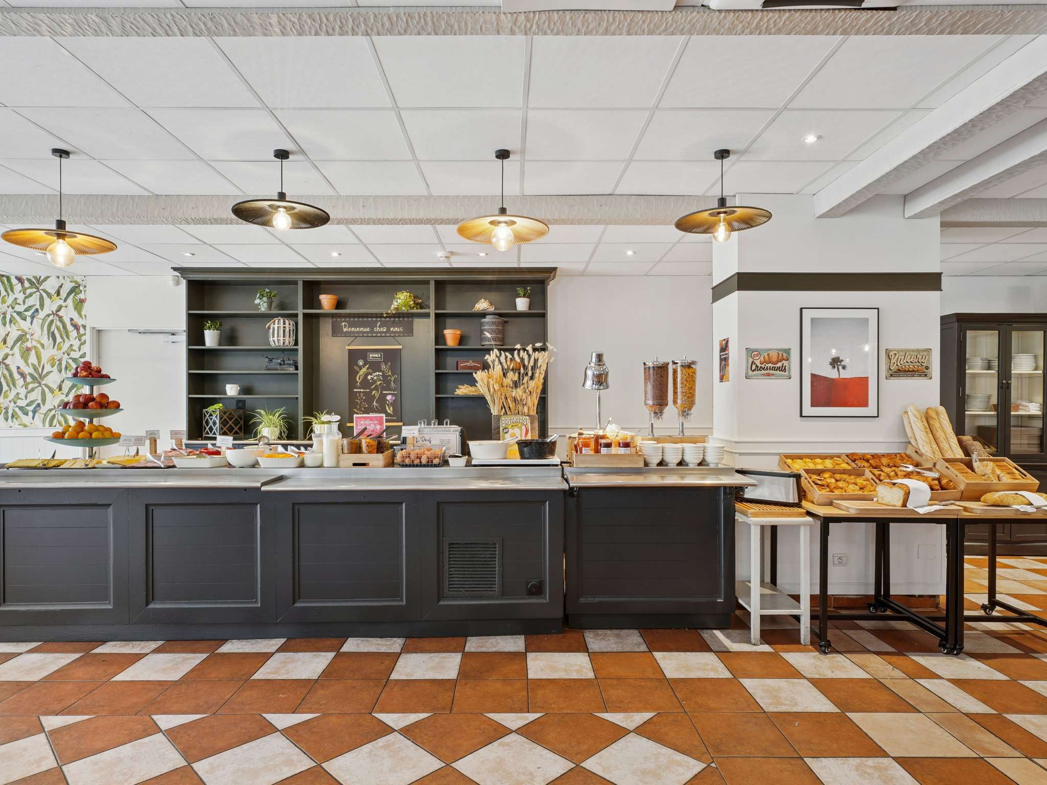 Photo - ibis budget Porte D'Orleans