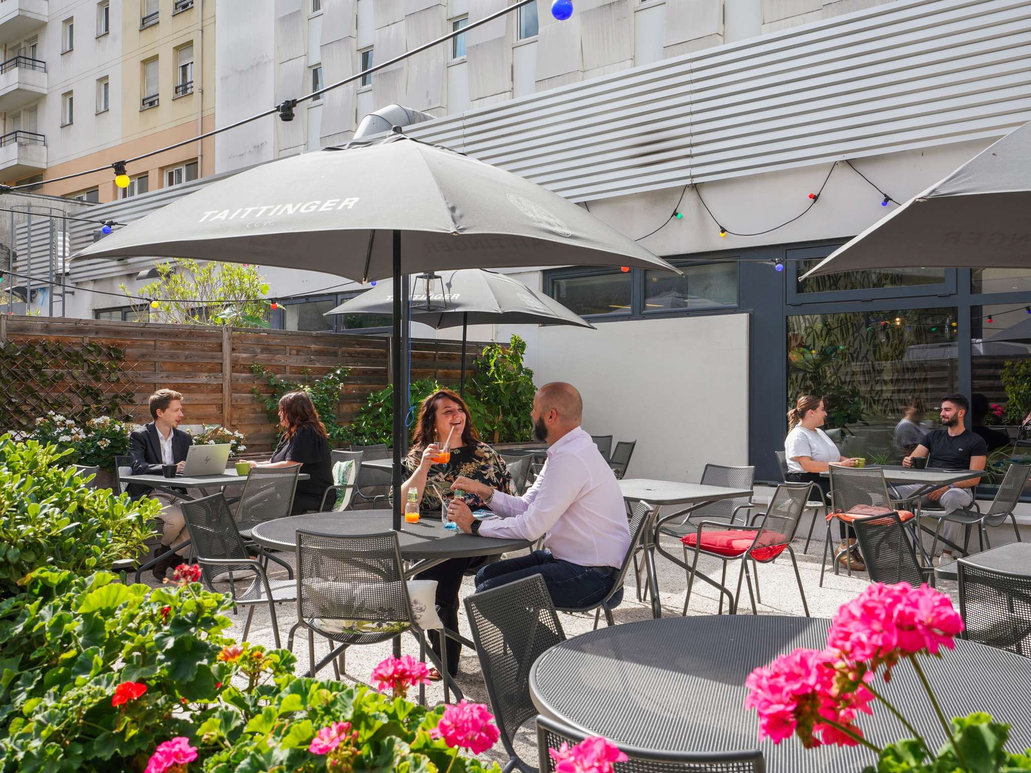 Photo - ibis budget Porte D'Orleans