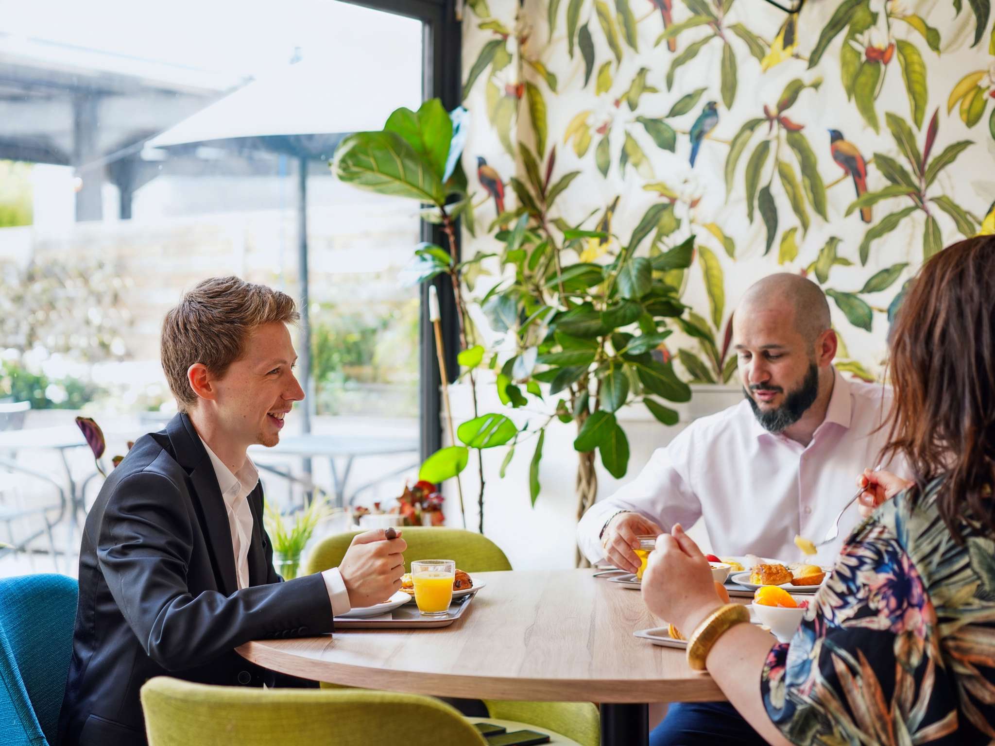 Photo - ibis budget Porte D'Orleans