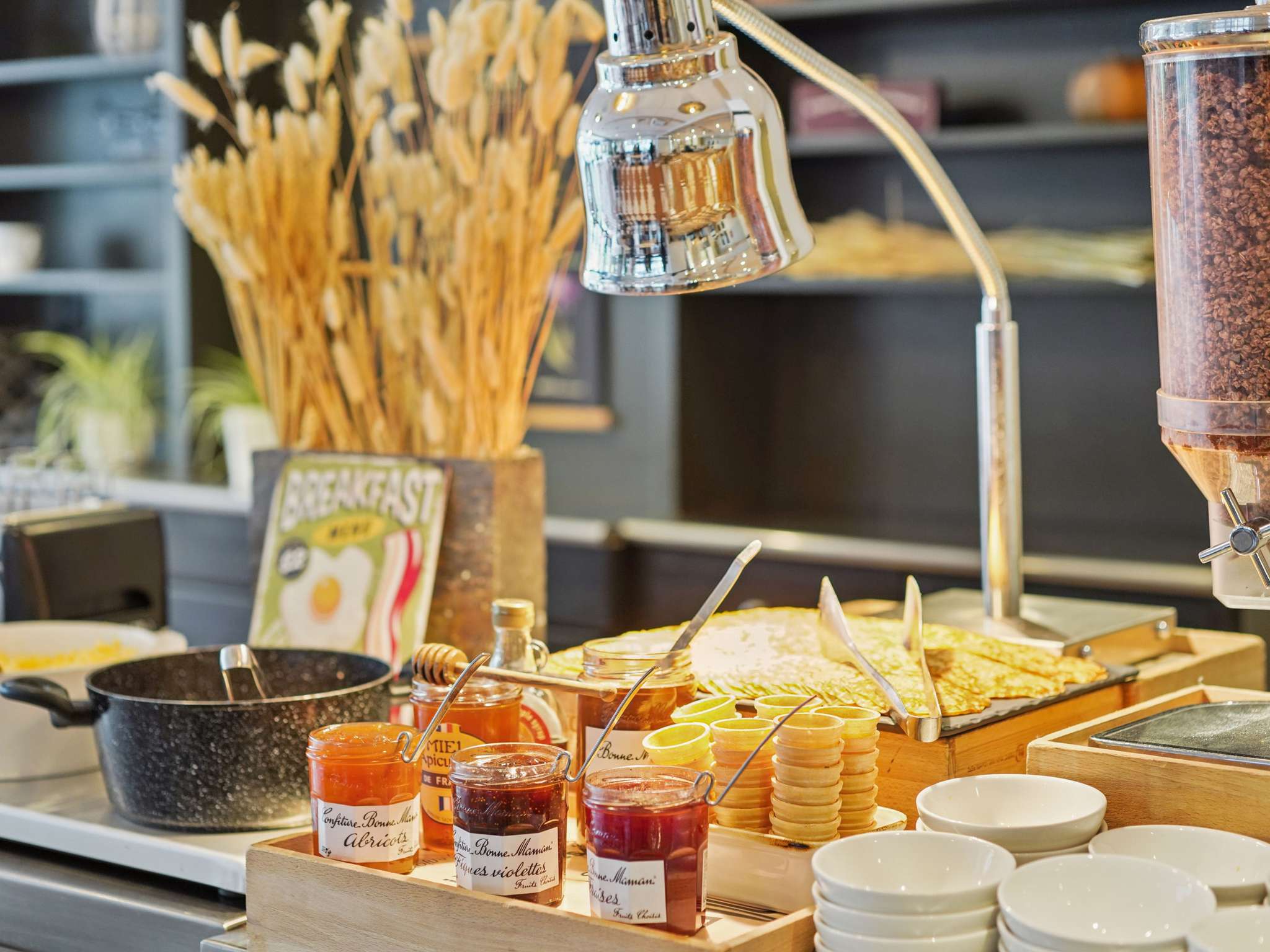 Photo - ibis budget Porte D'Orleans