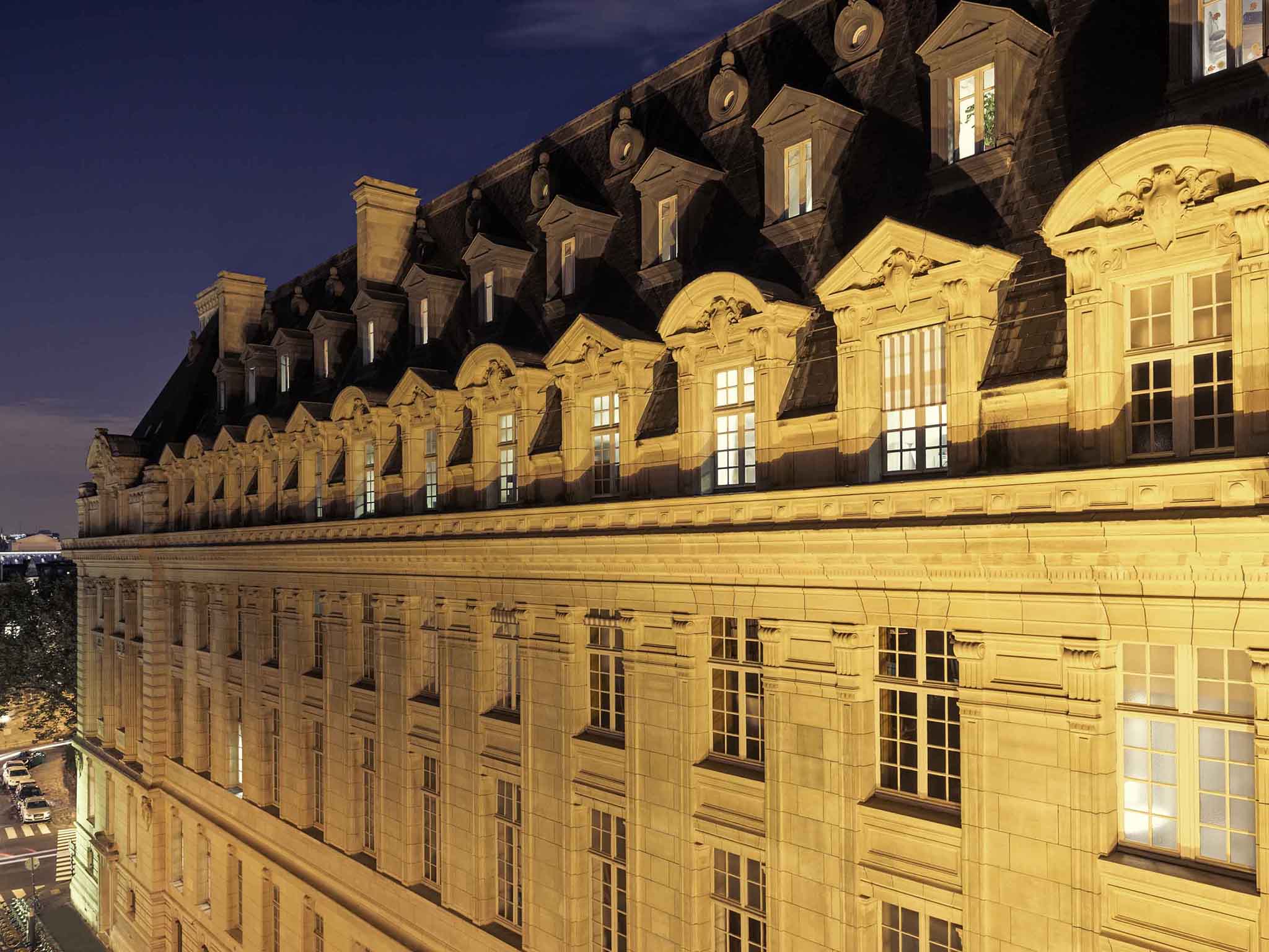 Photo - ibis budget Porte D'Orleans