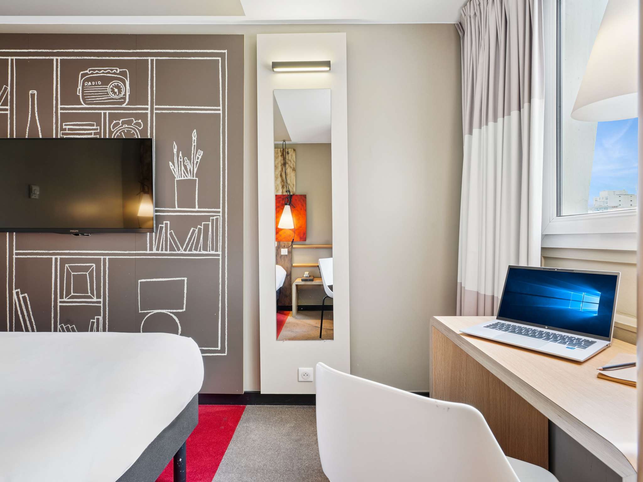 Photo - ibis budget Porte D'Orleans