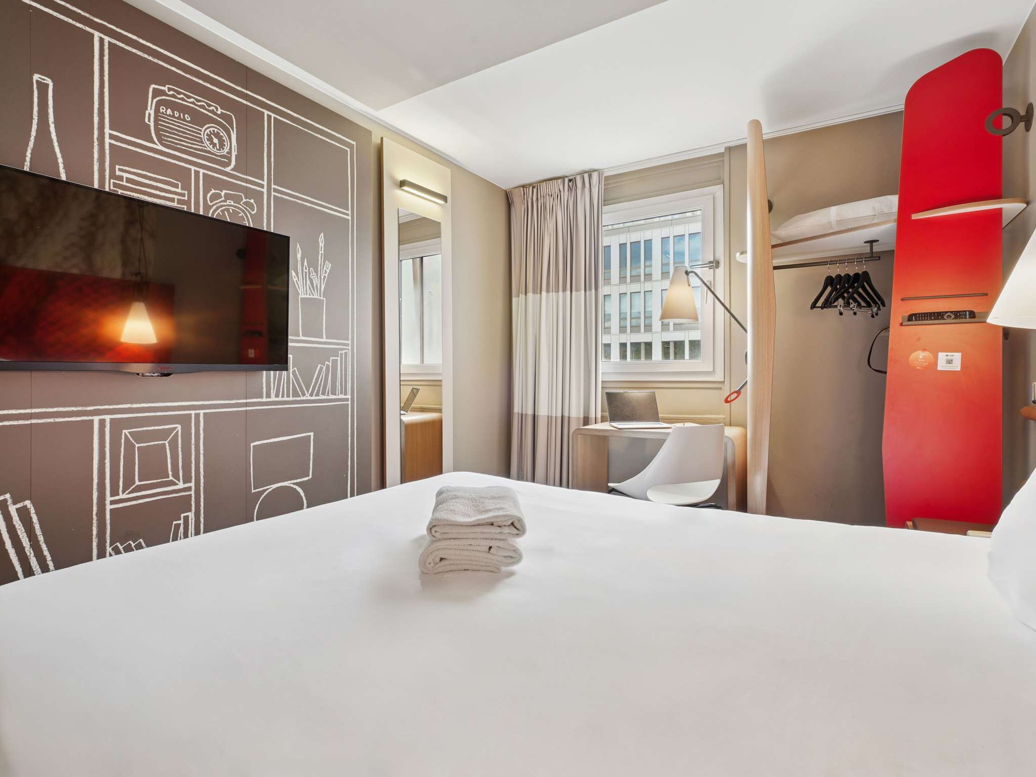 Photo - ibis budget Porte D'Orleans