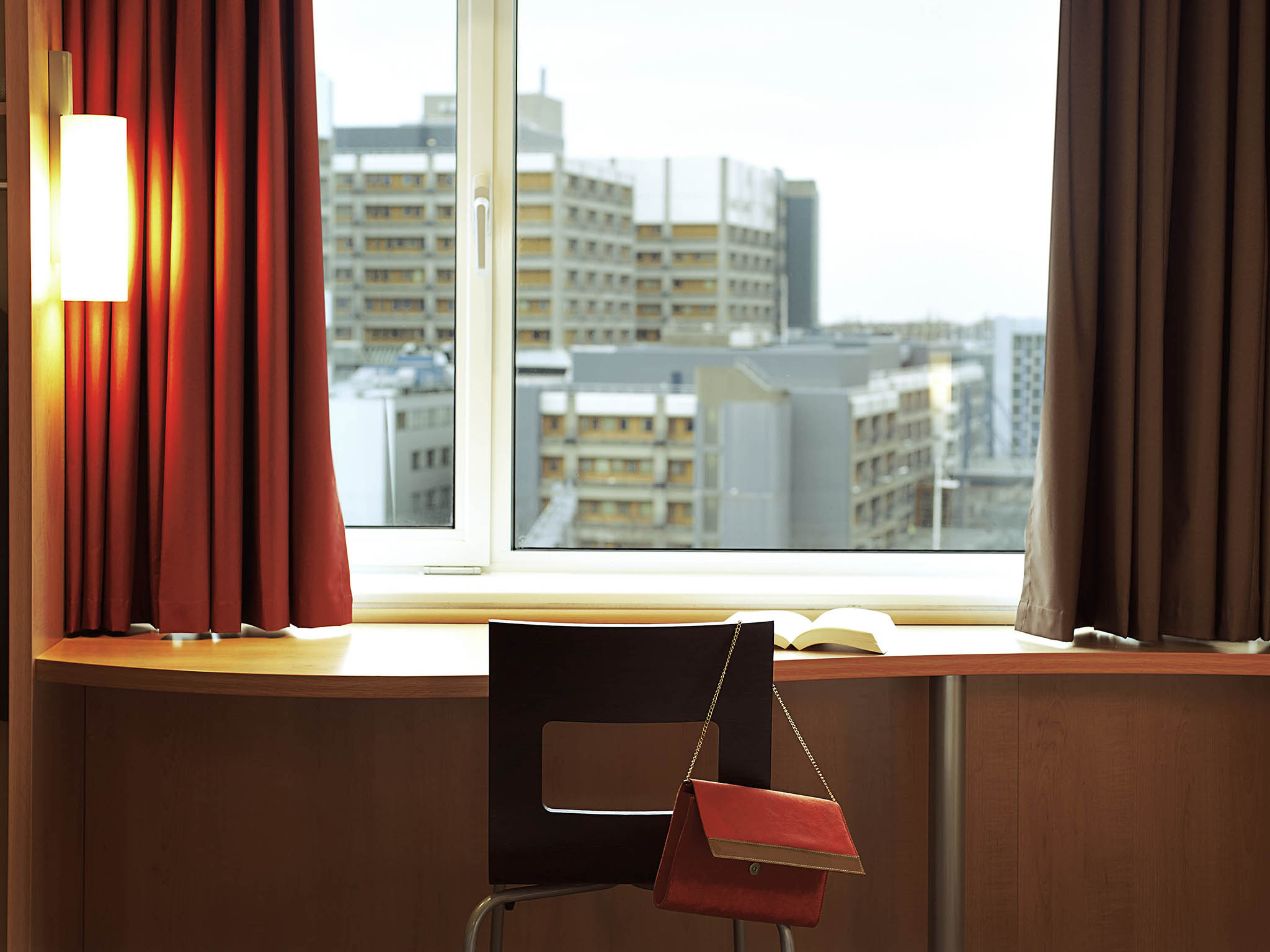 Photo - ibis budget Porte D'Orleans