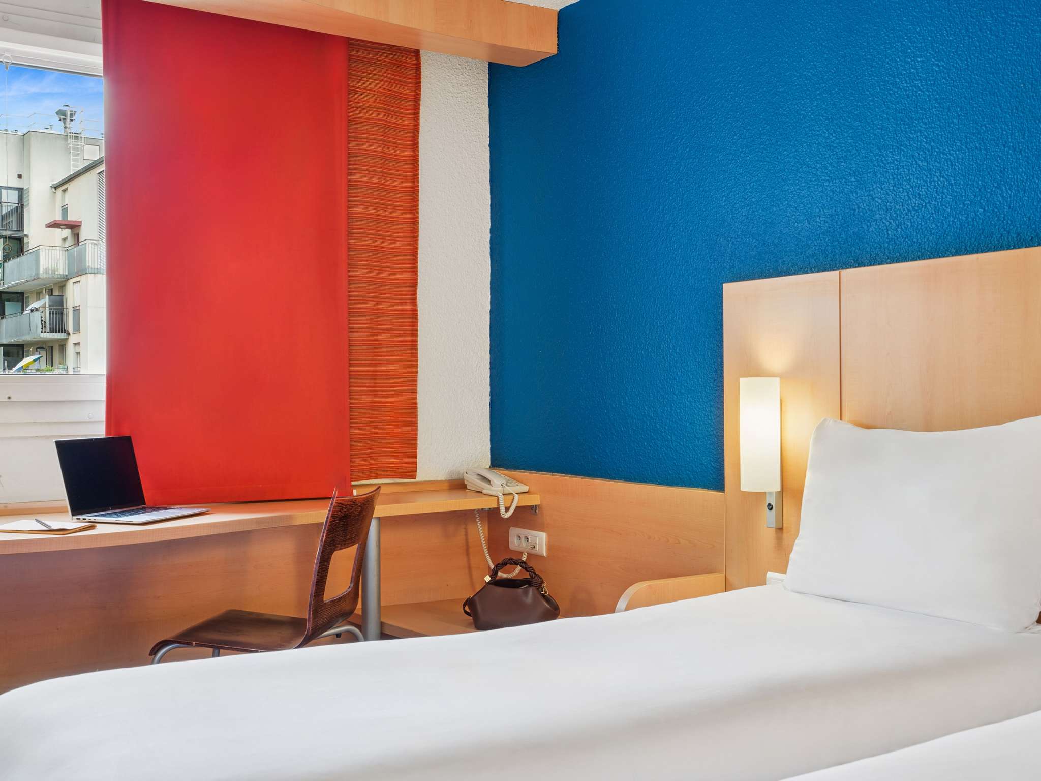 Photo - ibis budget Porte D'Orleans