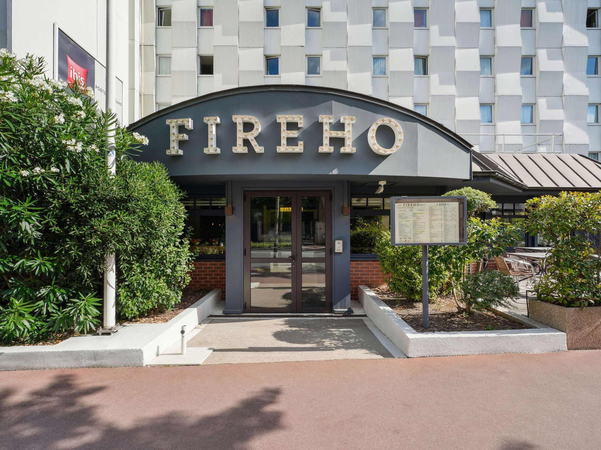 Photo - ibis budget Porte D'Orleans