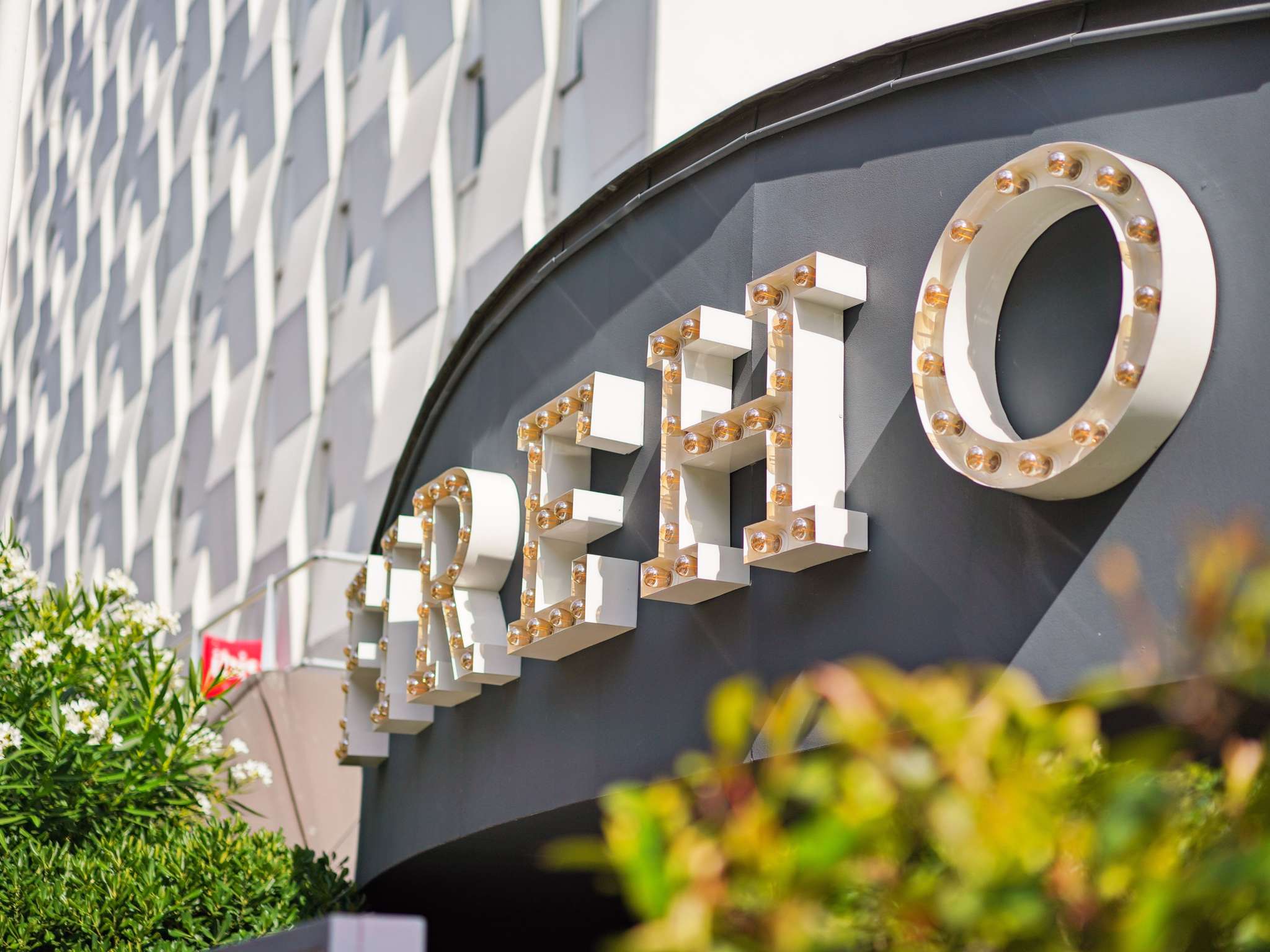 Photo - ibis budget Porte D'Orleans