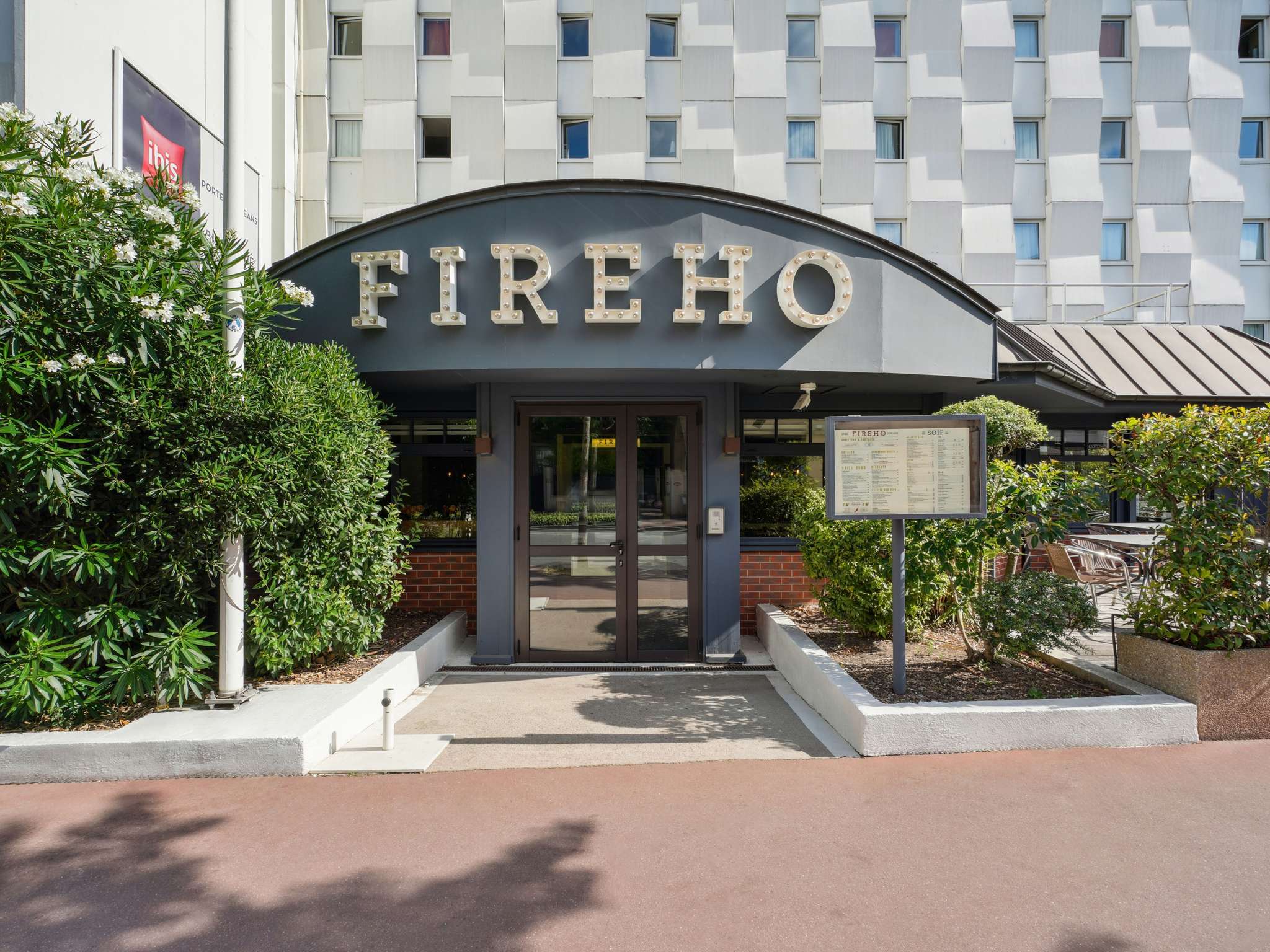 Photo - ibis budget Porte D'Orleans