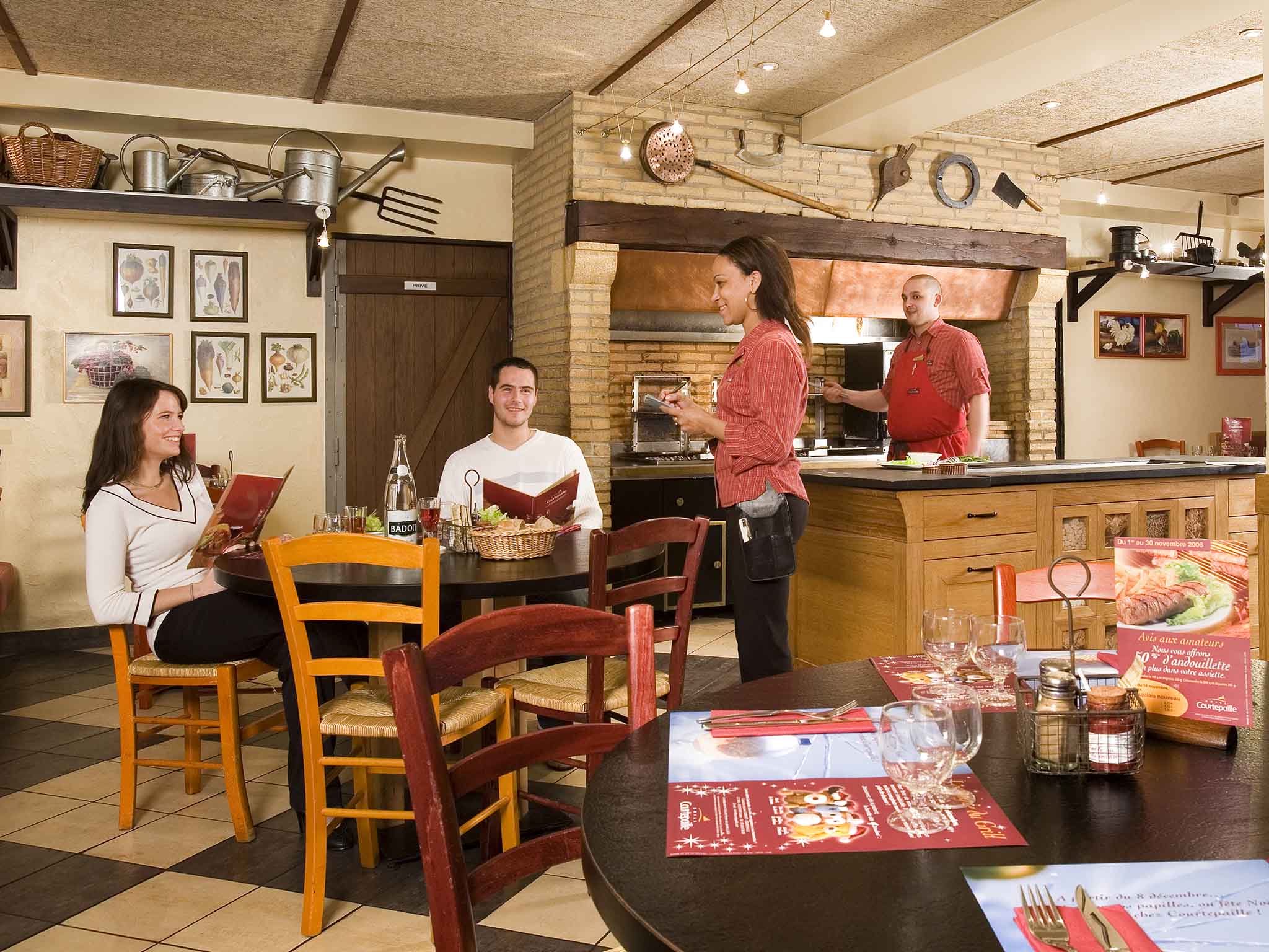 Photo - ibis budget Porte D'Orleans