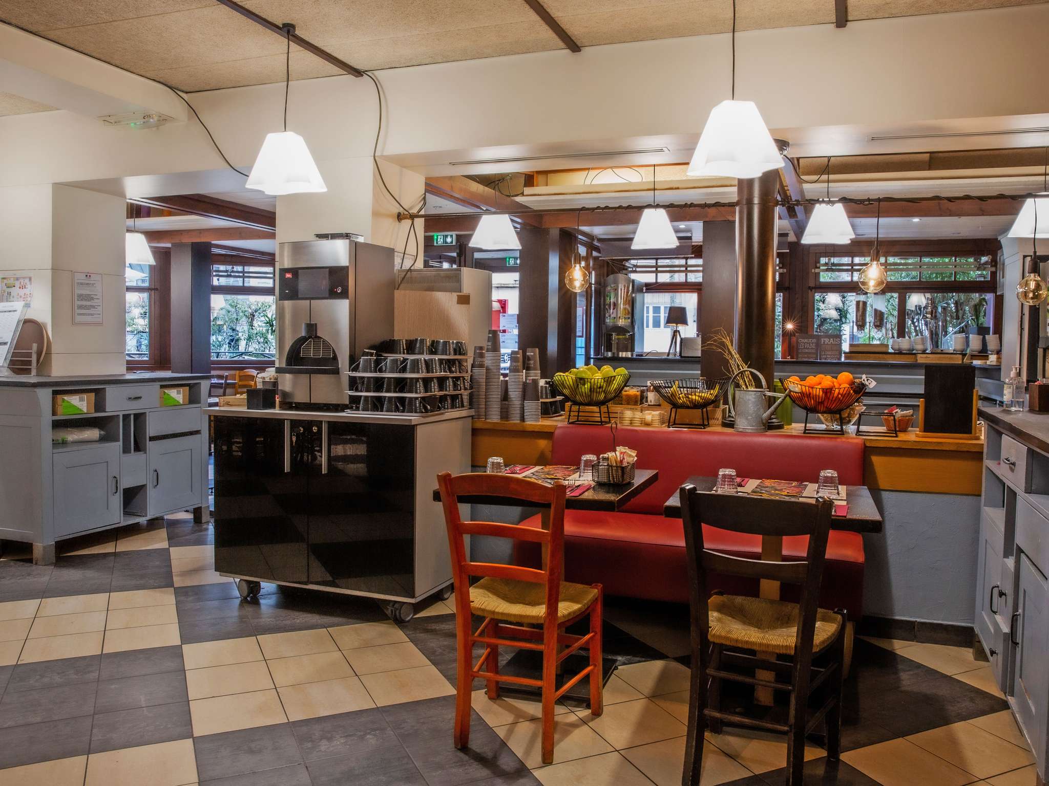 Photo - ibis budget Porte D'Orleans