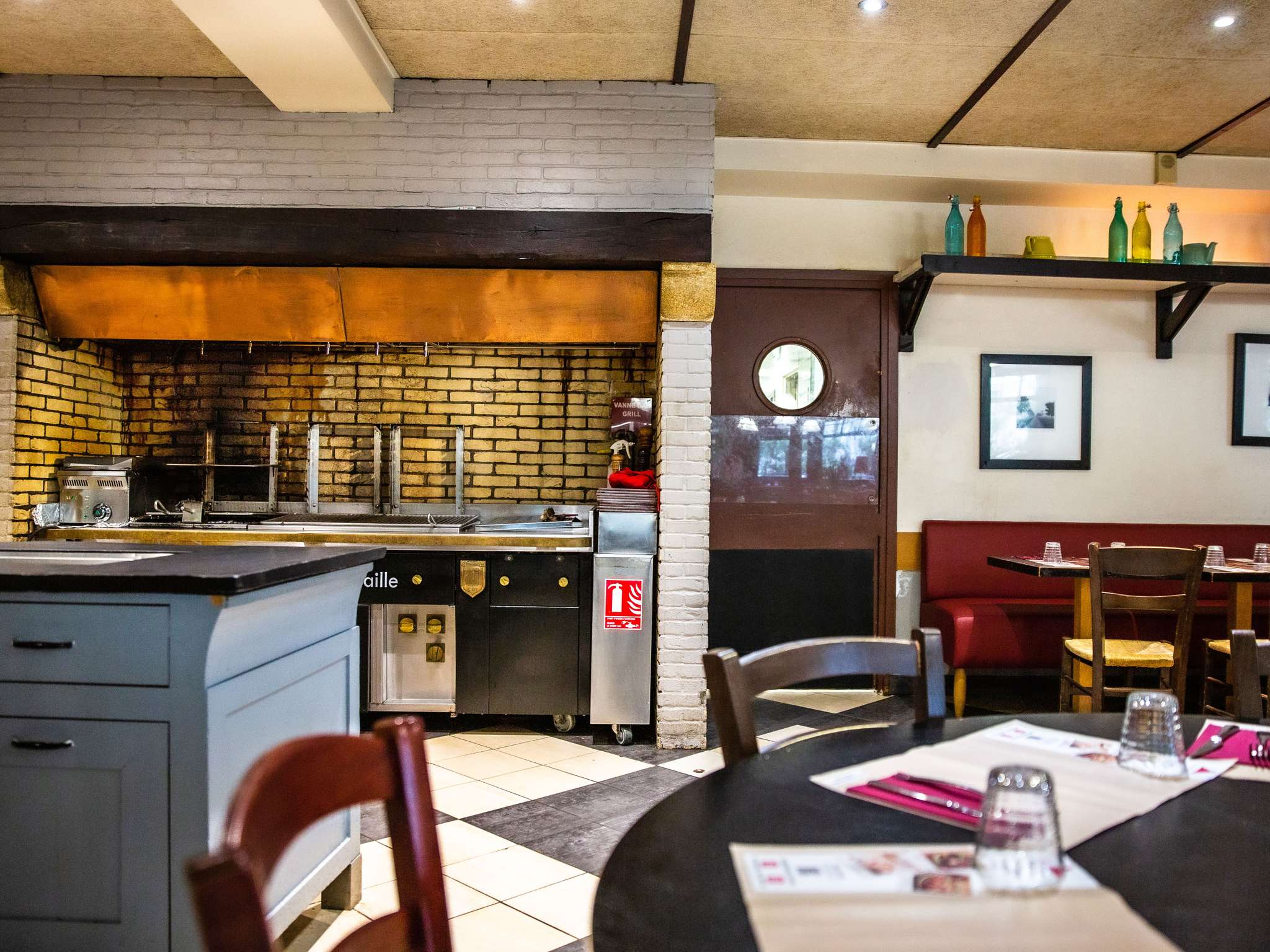 Photo - ibis budget Porte D'Orleans