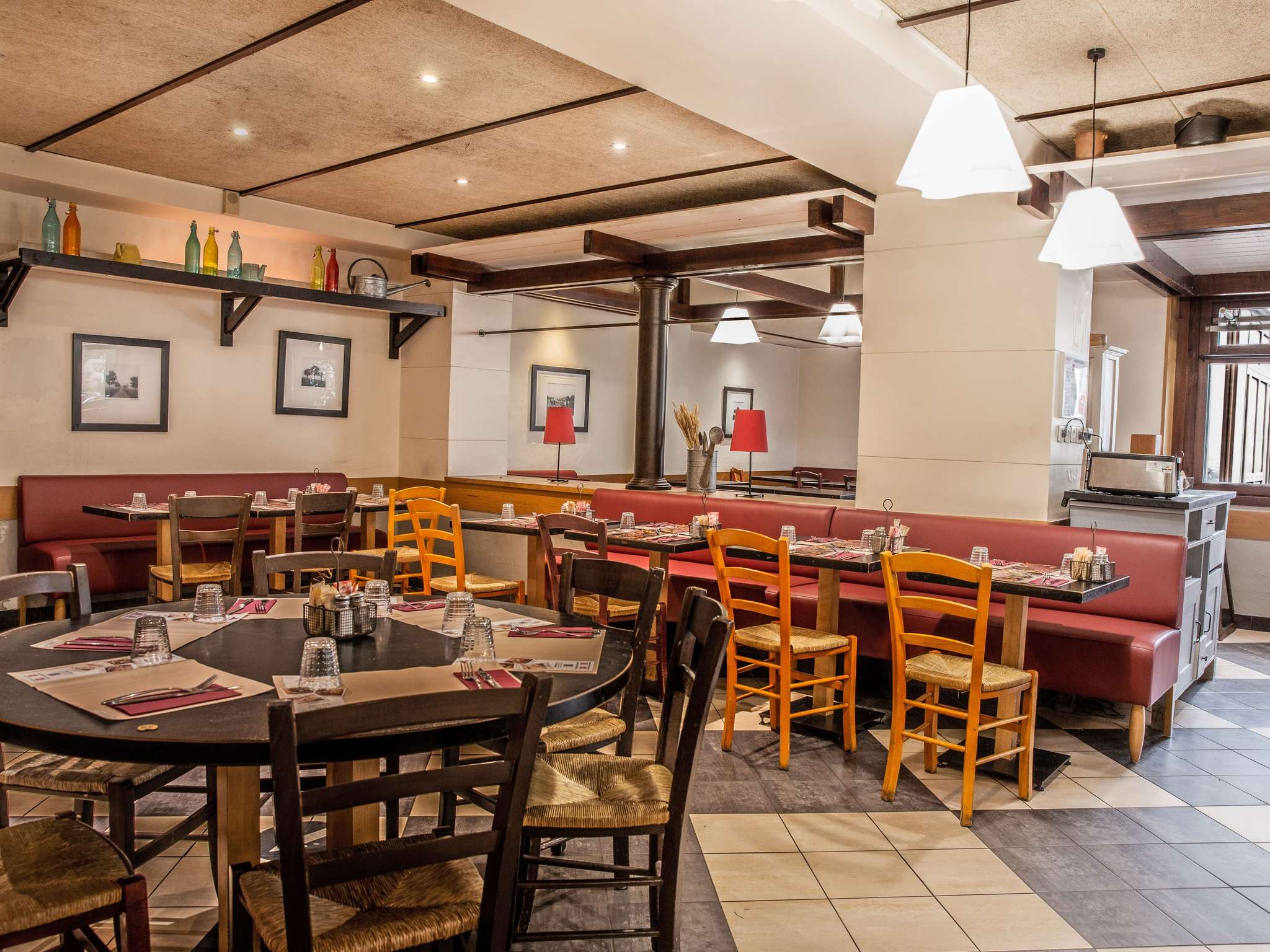 Photo - ibis budget Porte D'Orleans