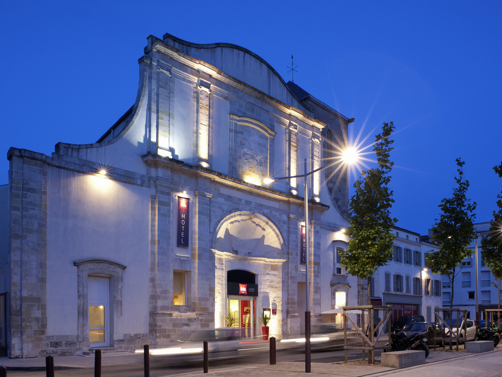 Photo - ibis La Rochelle Centre Historique