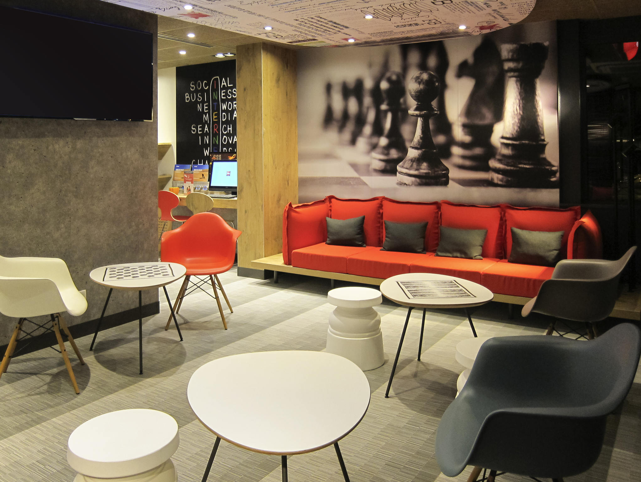 Foto - Ibis Lyon Villefranche Sur Saone