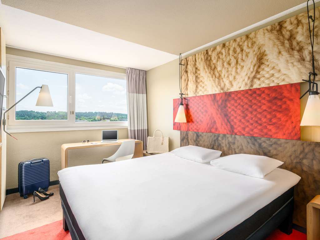 Photo - Ibis Budget Roanne Hôtel