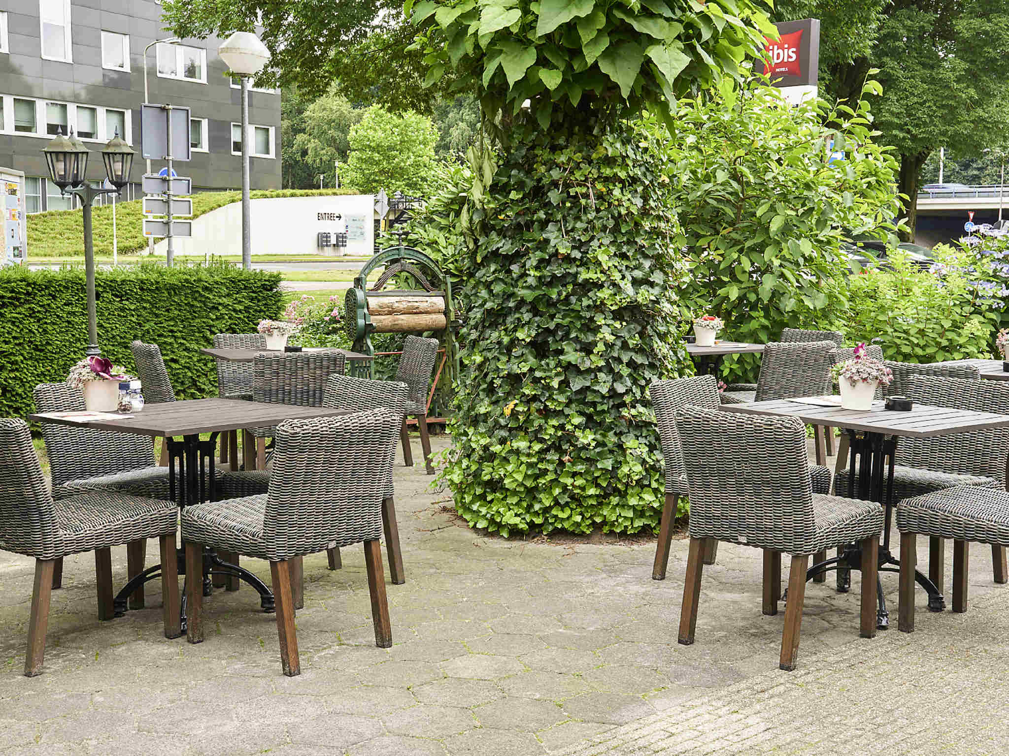 Foto - ibis Tilburg