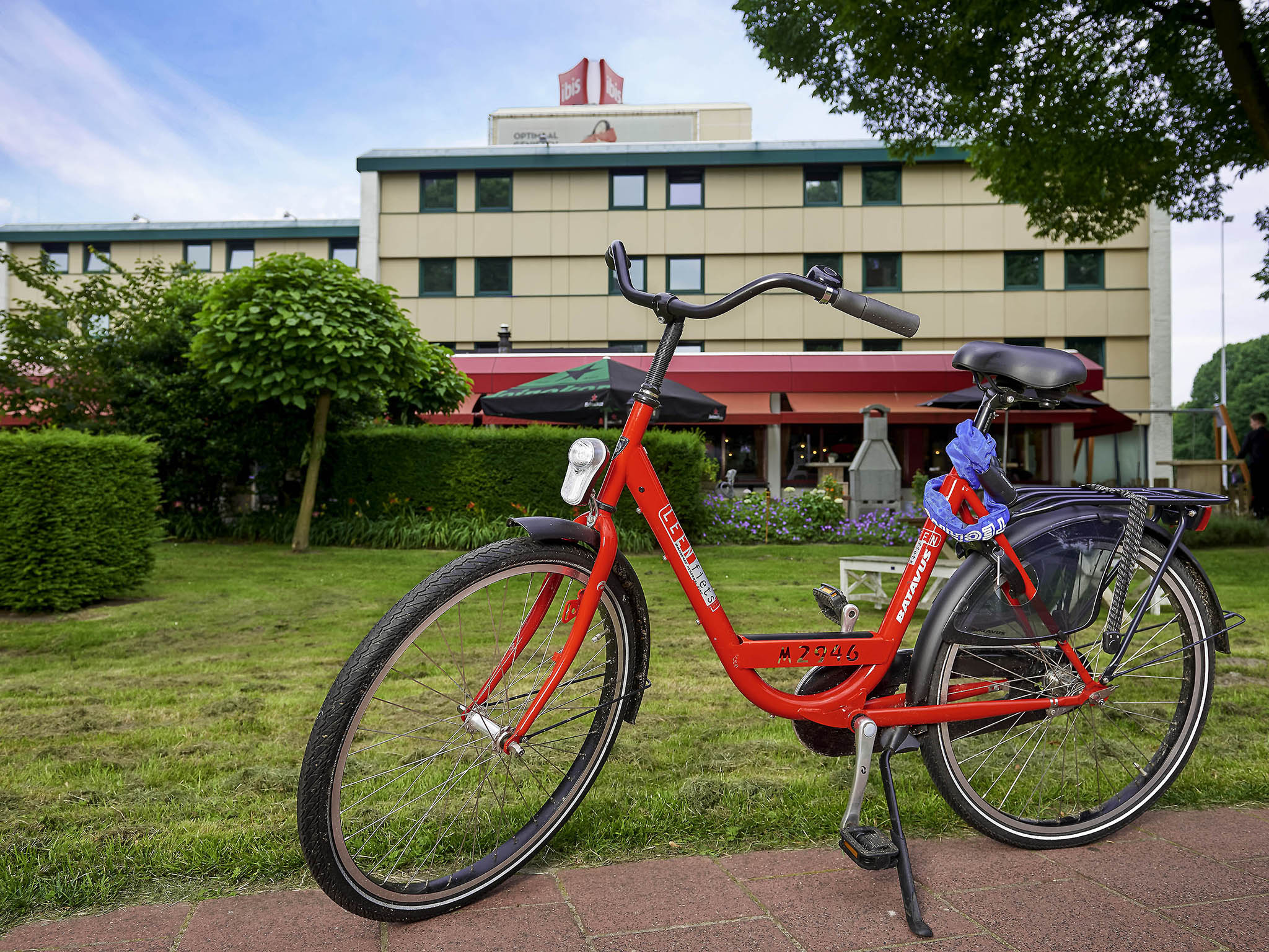 Foto - ibis Tilburg