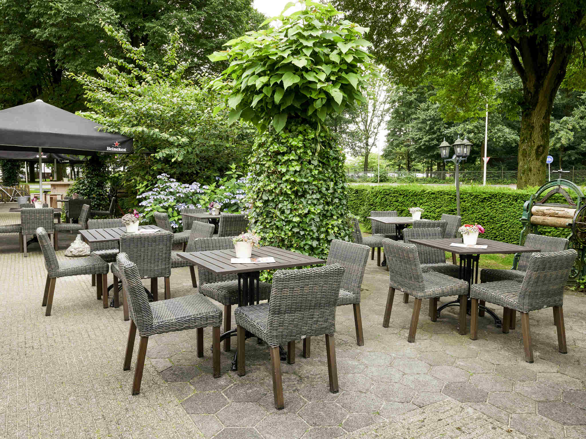 Foto - ibis Tilburg