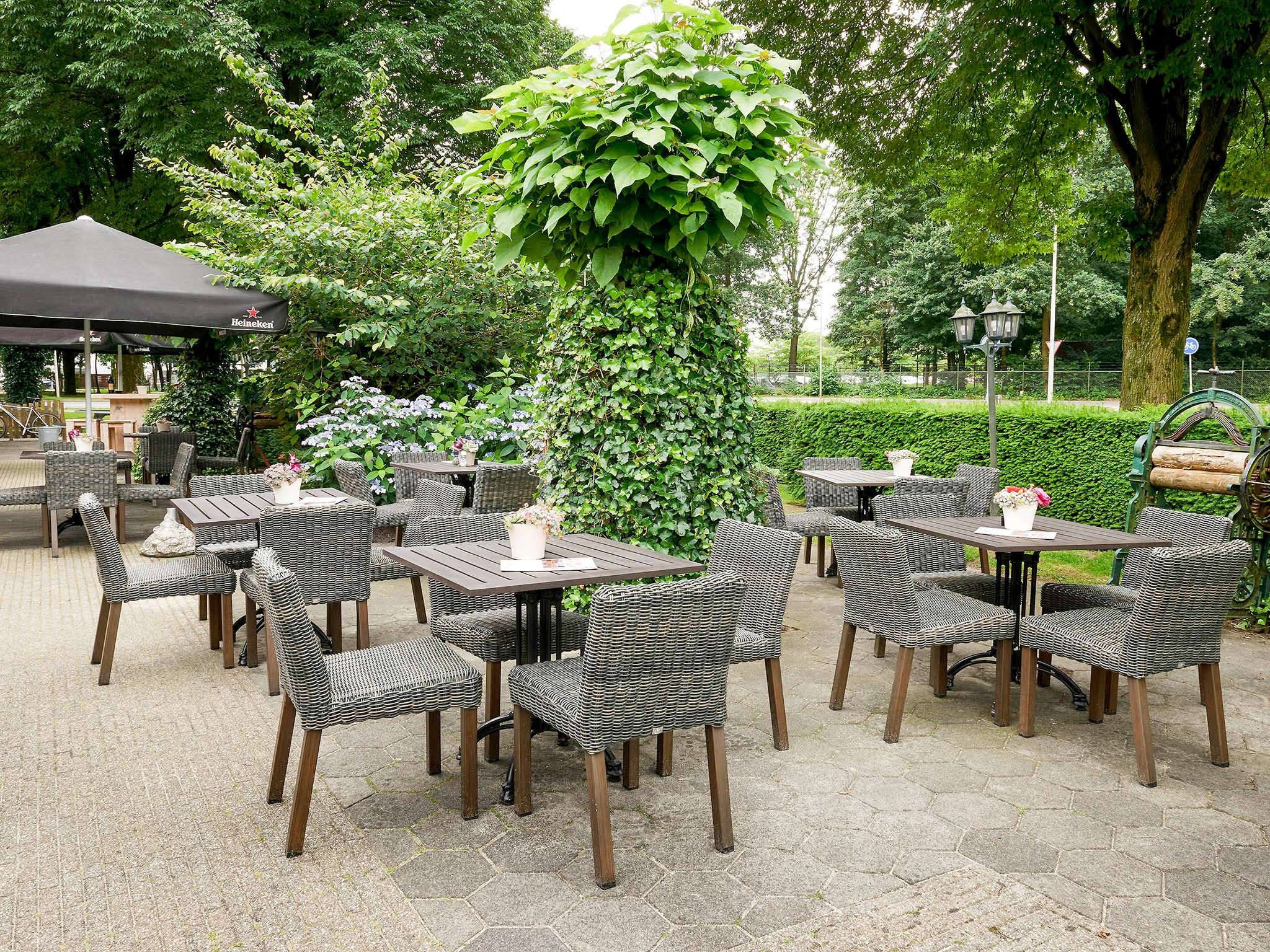 Foto - ibis Tilburg