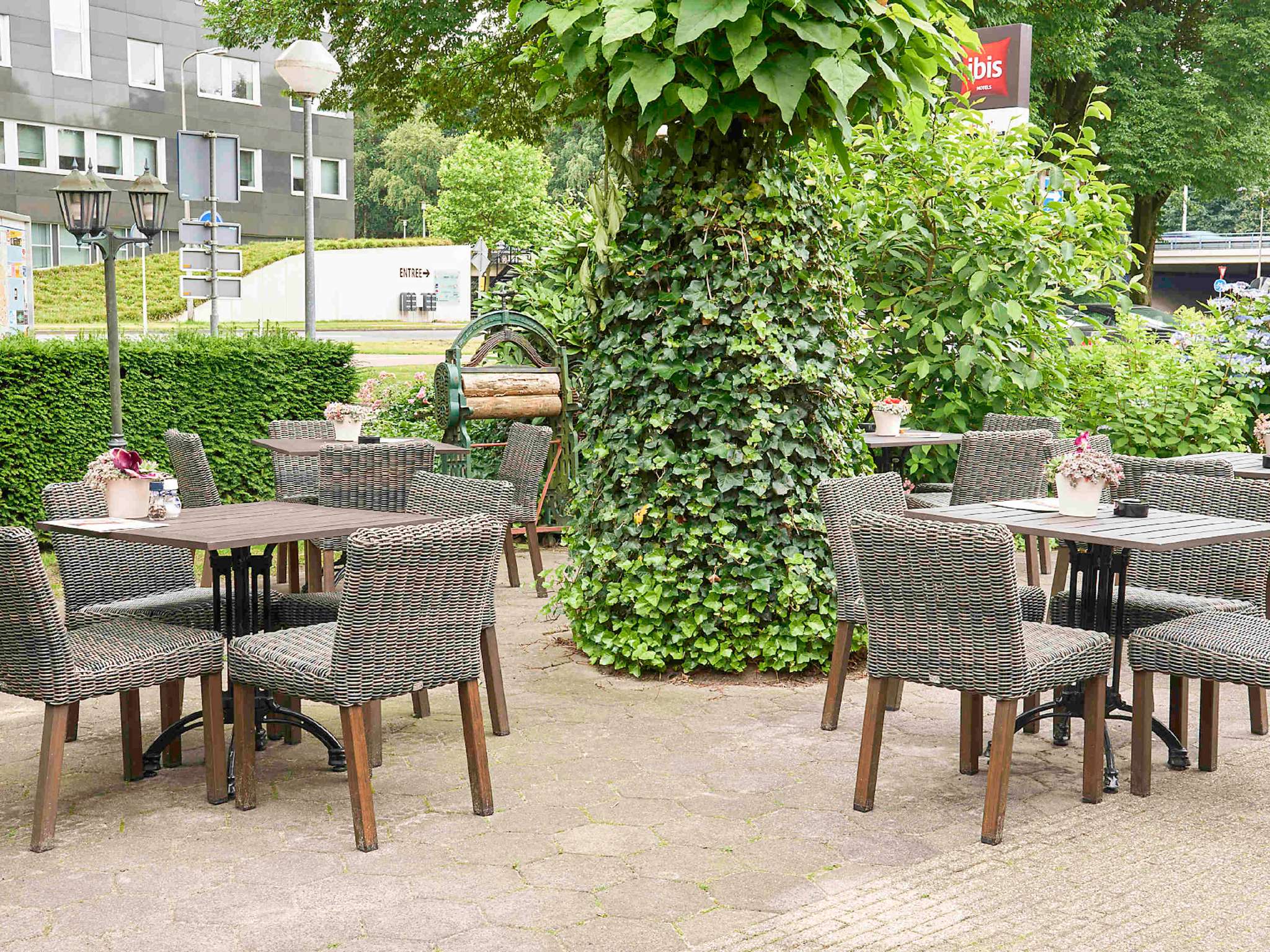 Foto - ibis Tilburg