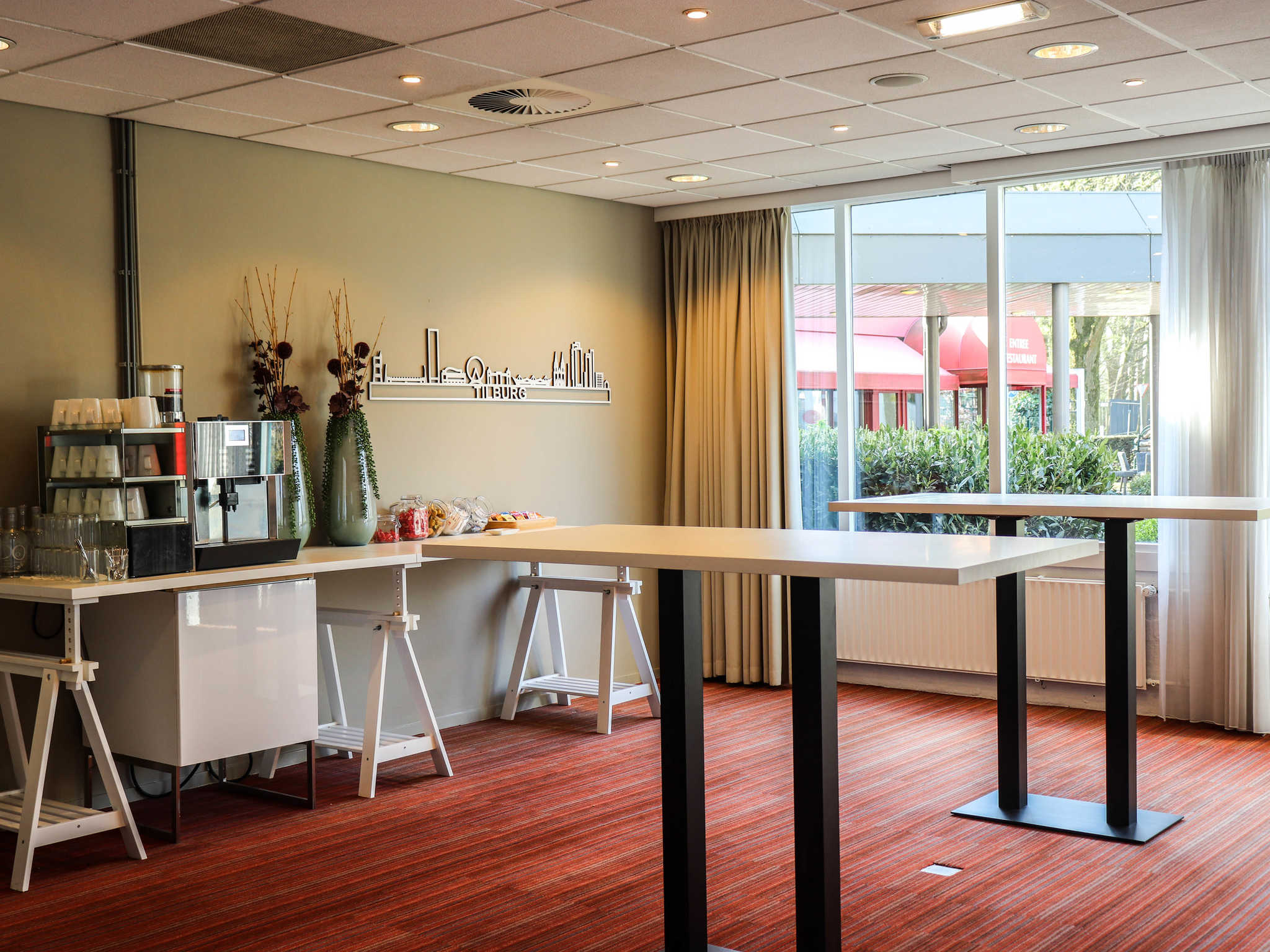Foto - ibis Tilburg