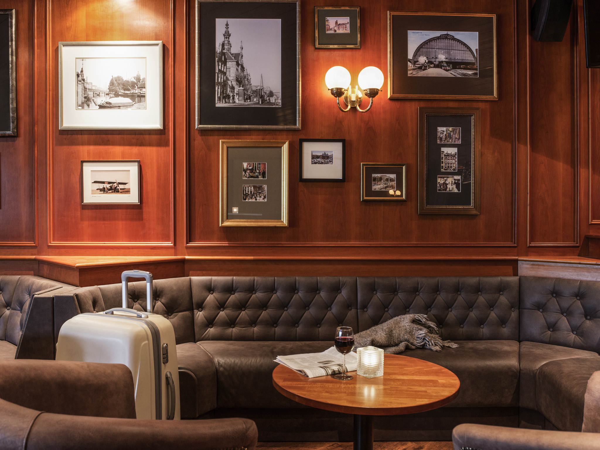 Photo - Ibis Schiphol Amsterdam Airport