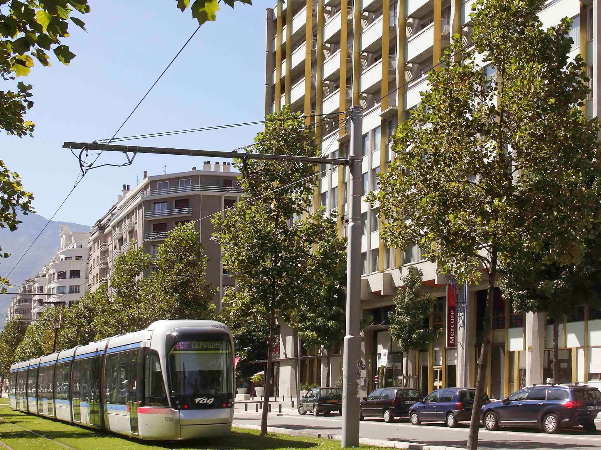 Foto - Mercure Grenoble Centre Alpotel