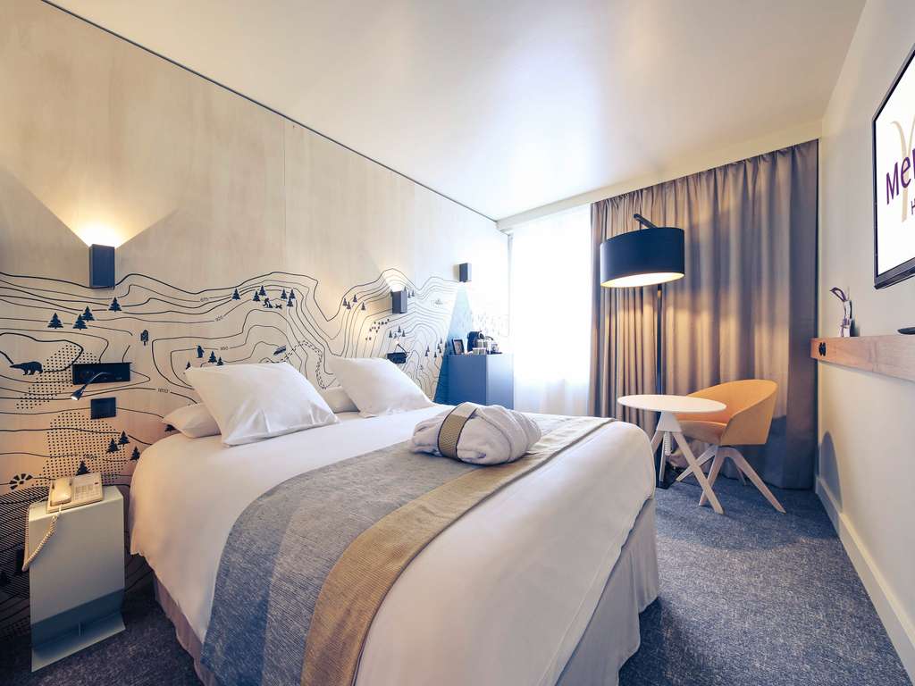Mercure Grenoble Centre Alpotel Hotel - Image 1