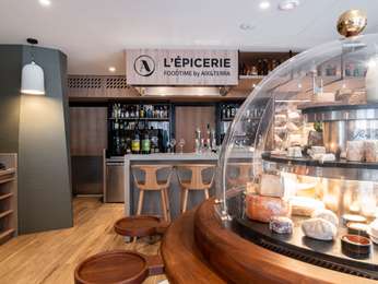 Photo du restaurant A l'Epicerie Grenoble