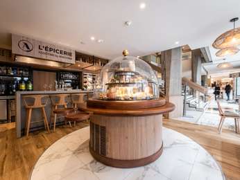 Photo du restaurant A l'Epicerie Grenoble